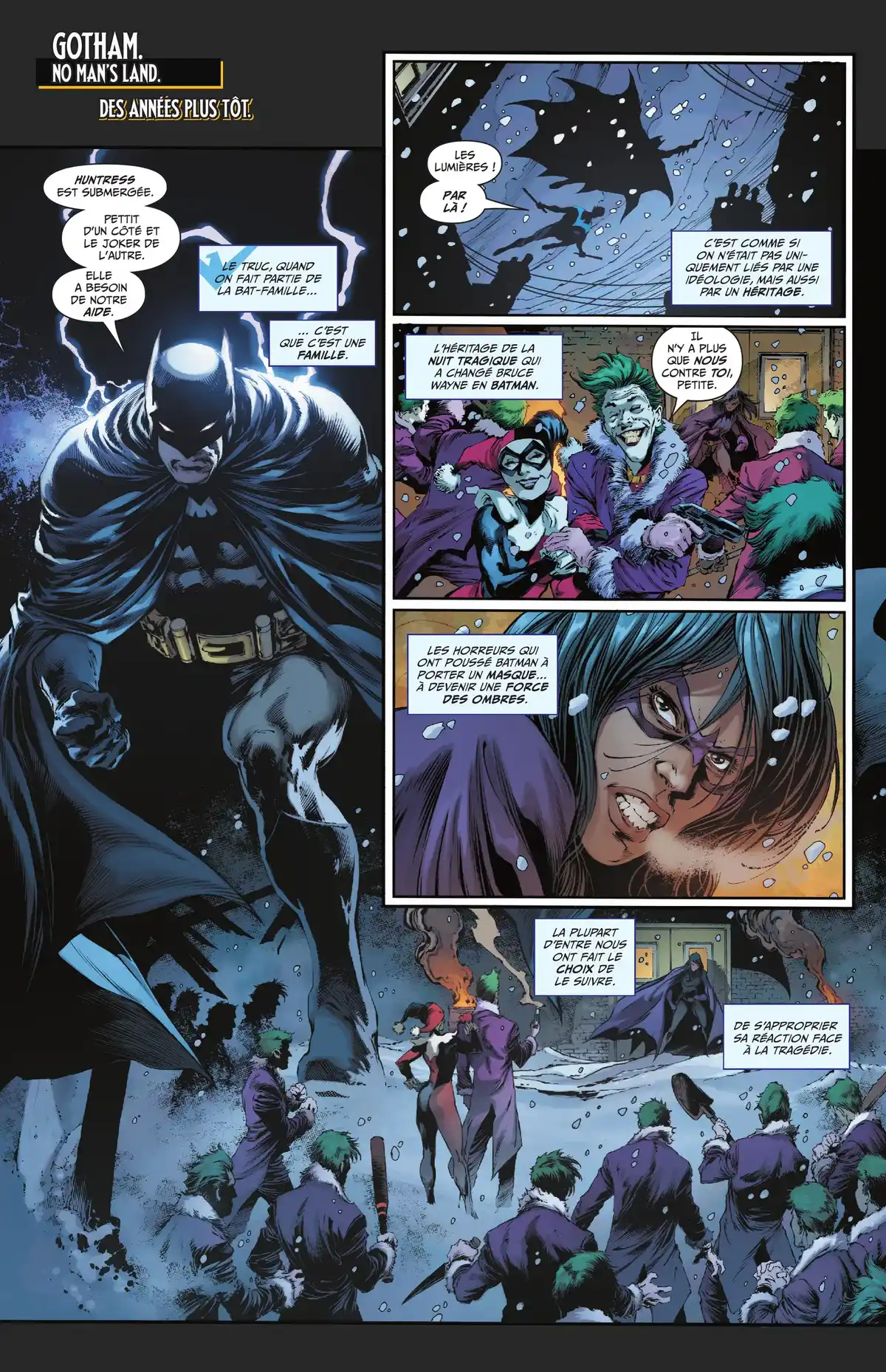 Batman Detective : Infinite Volume 3 page 71