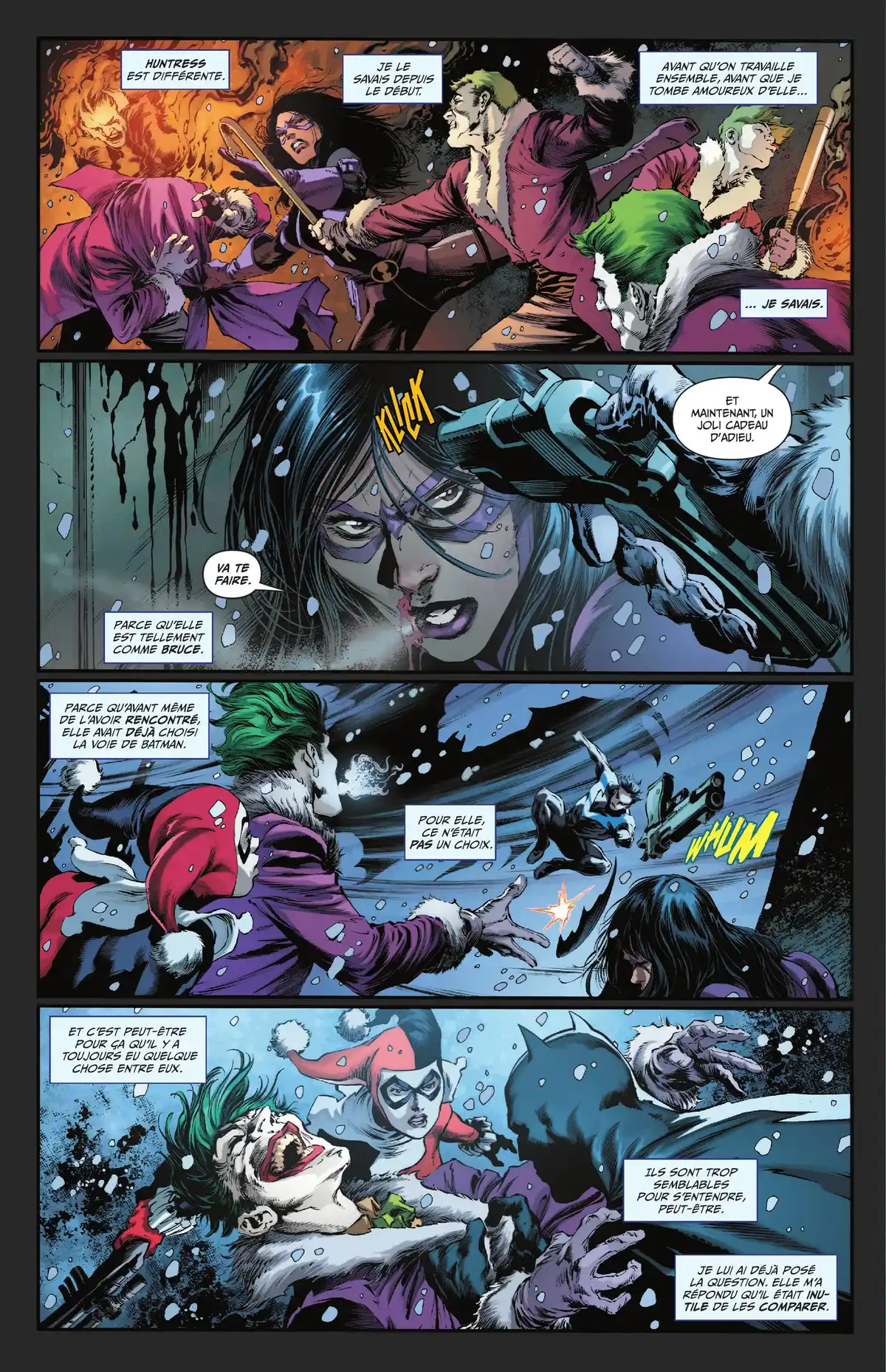 Batman Detective : Infinite Volume 3 page 72