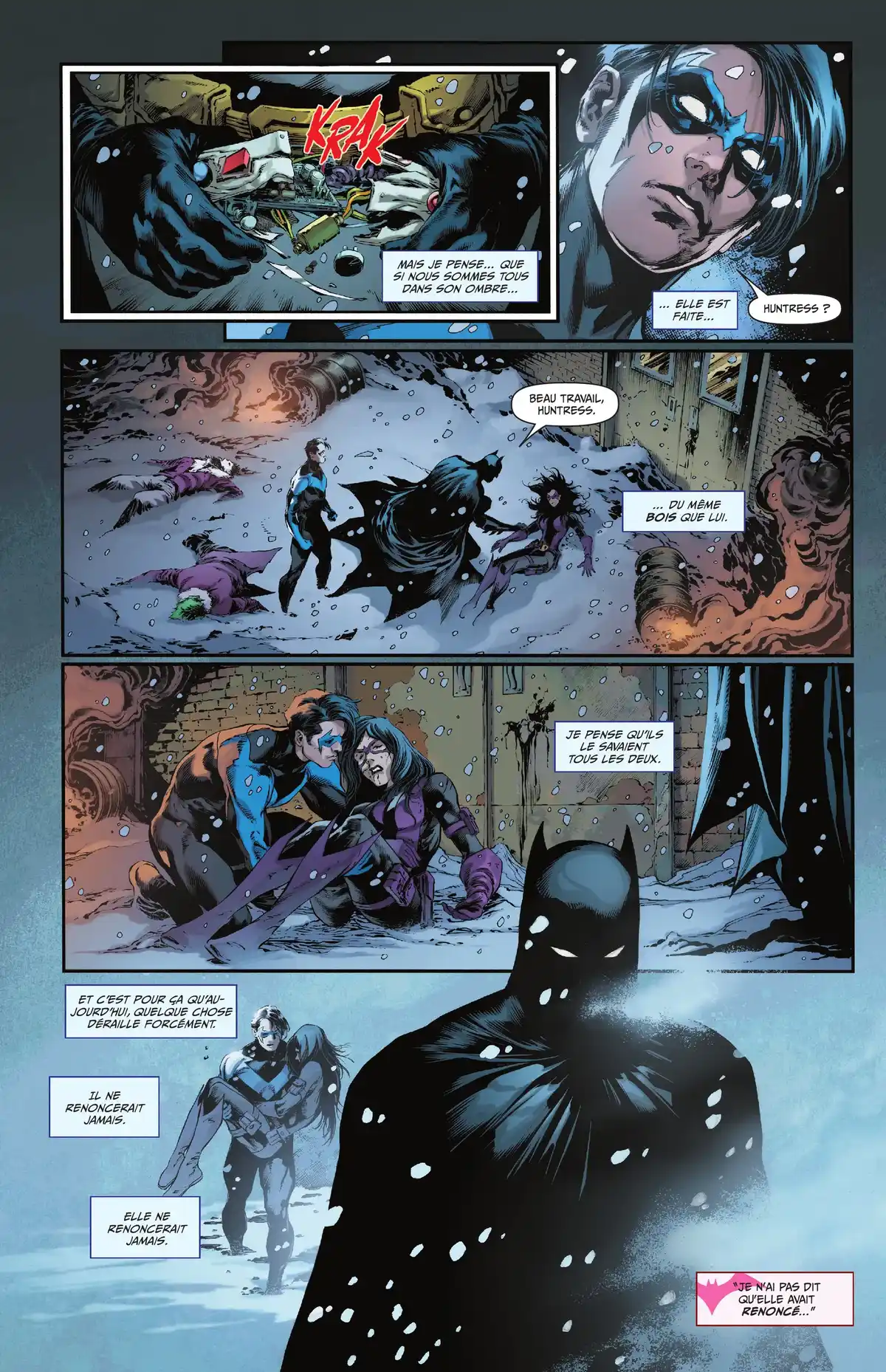 Batman Detective : Infinite Volume 3 page 73