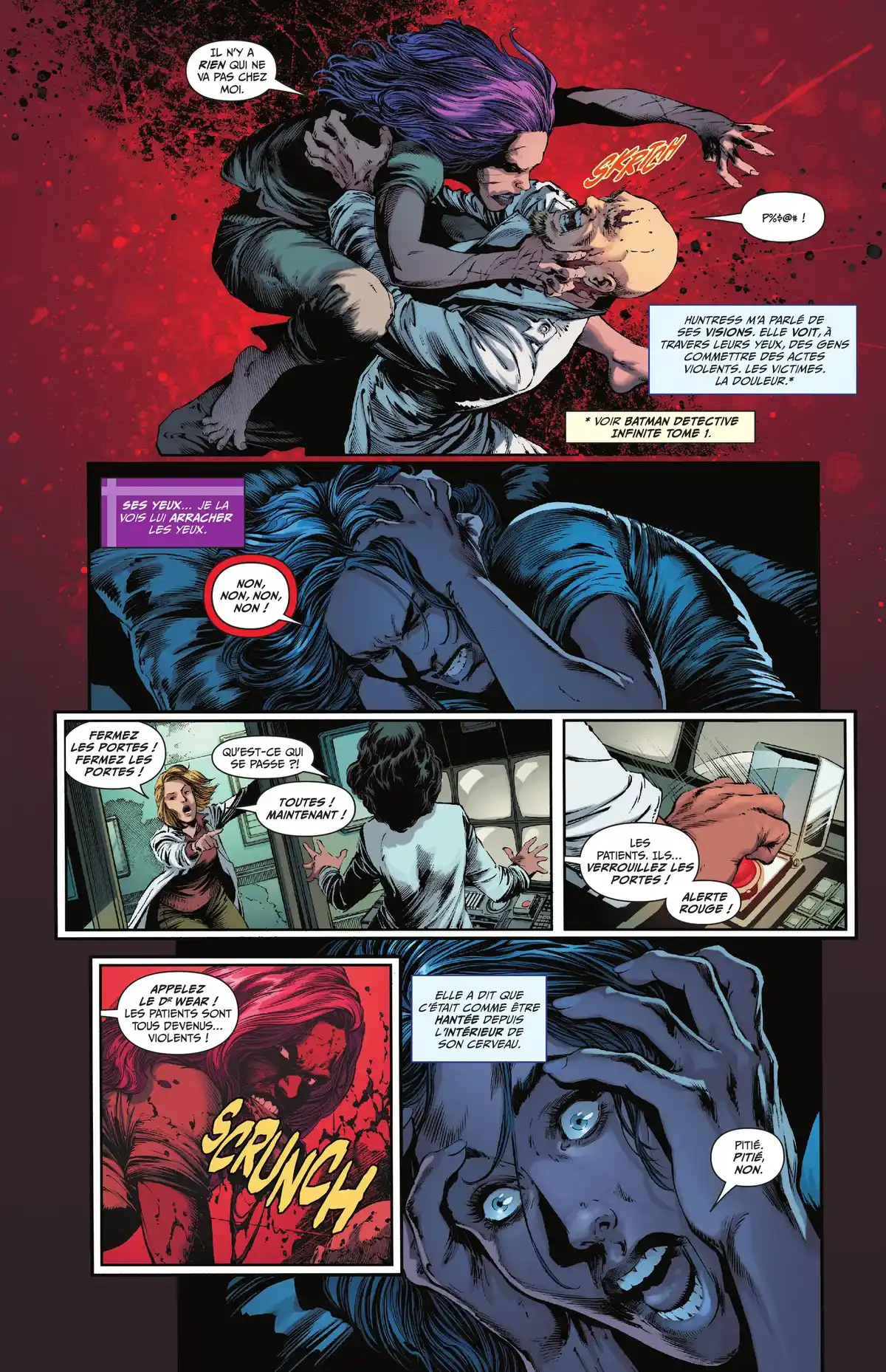 Batman Detective : Infinite Volume 3 page 75