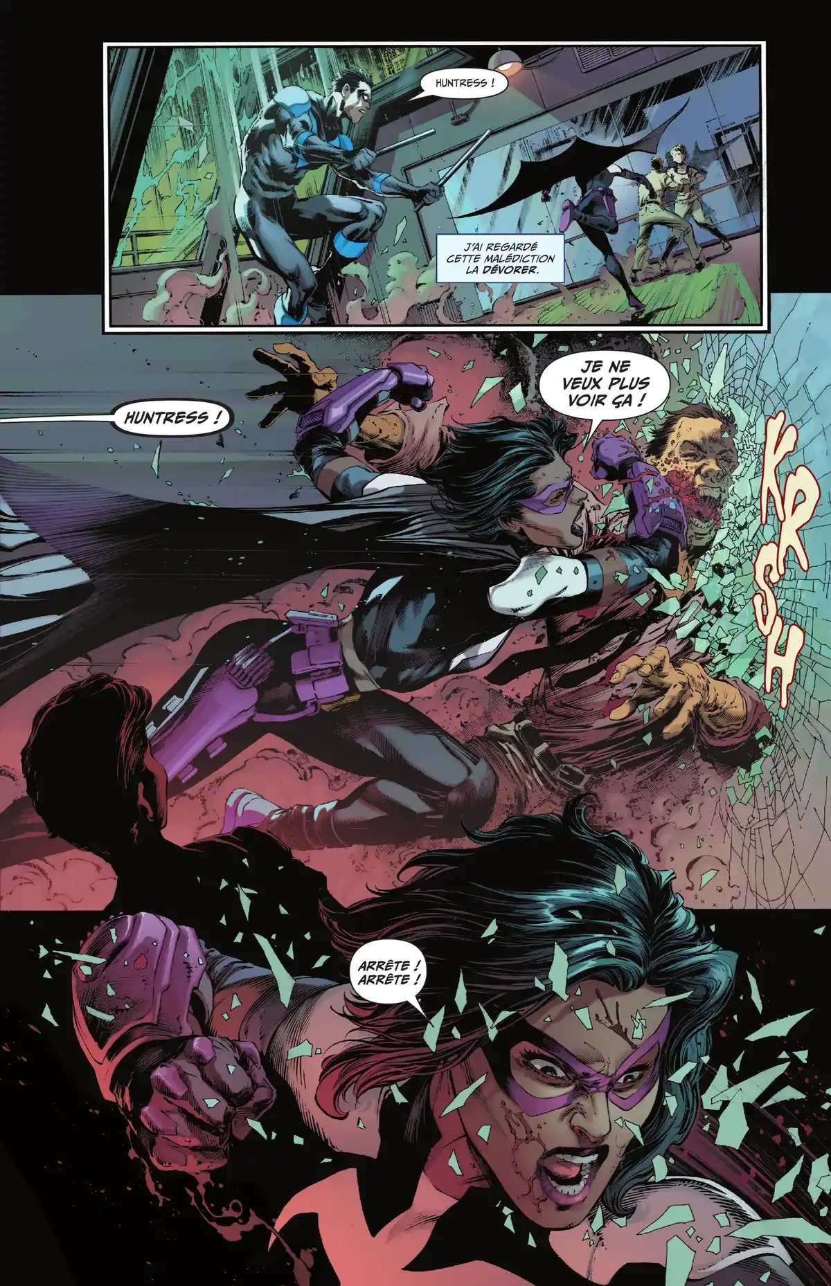 Batman Detective : Infinite Volume 3 page 77