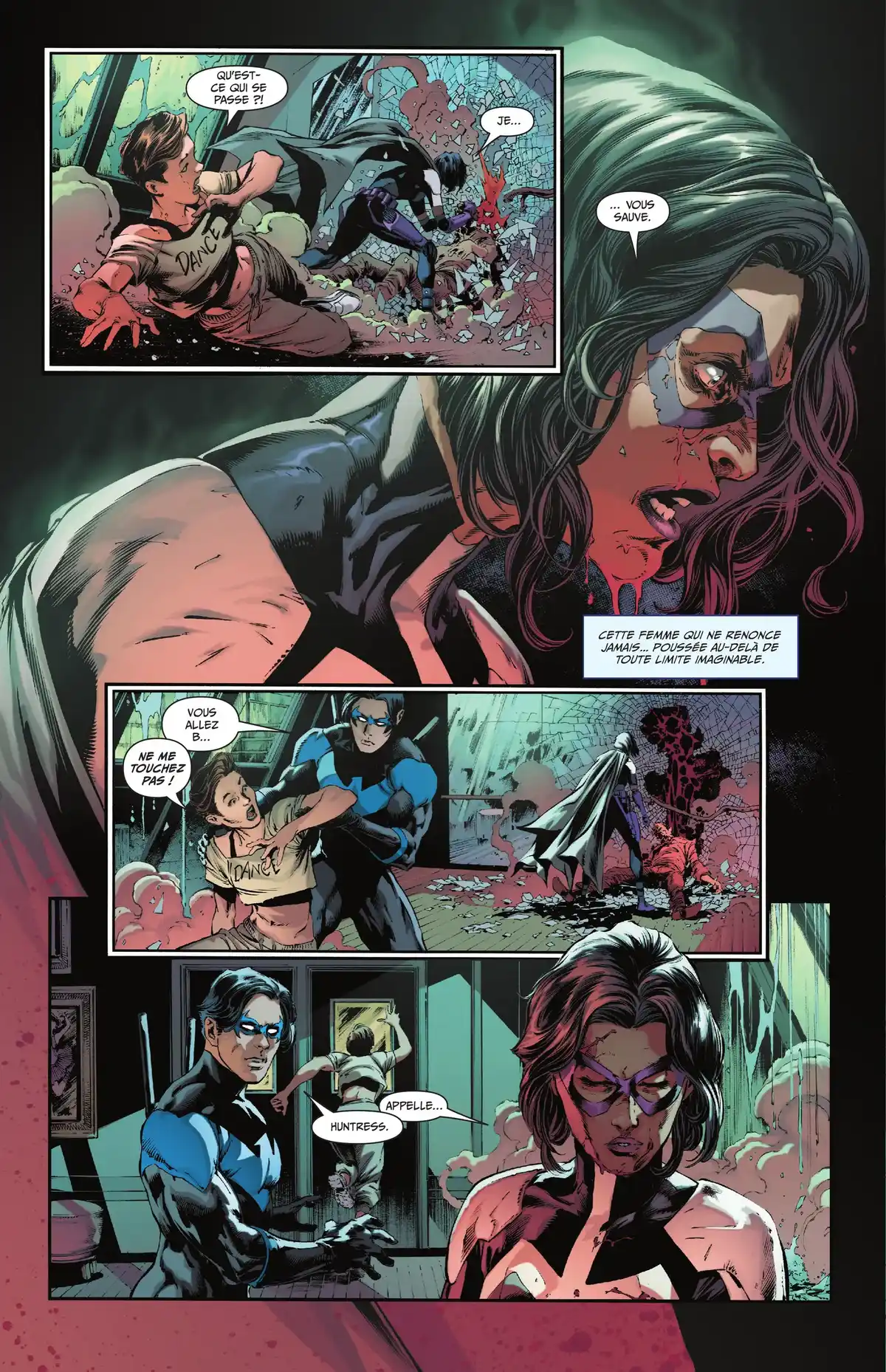 Batman Detective : Infinite Volume 3 page 78