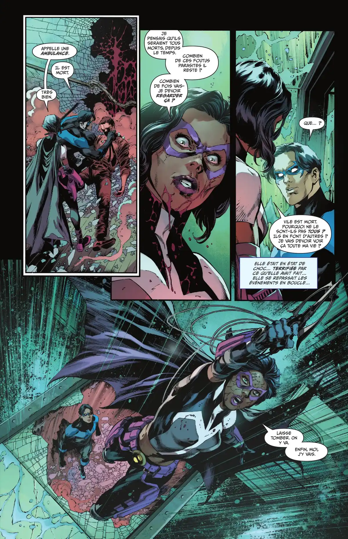 Batman Detective : Infinite Volume 3 page 79