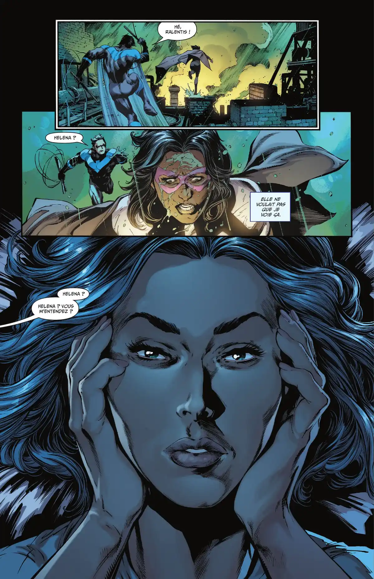 Batman Detective : Infinite Volume 3 page 80