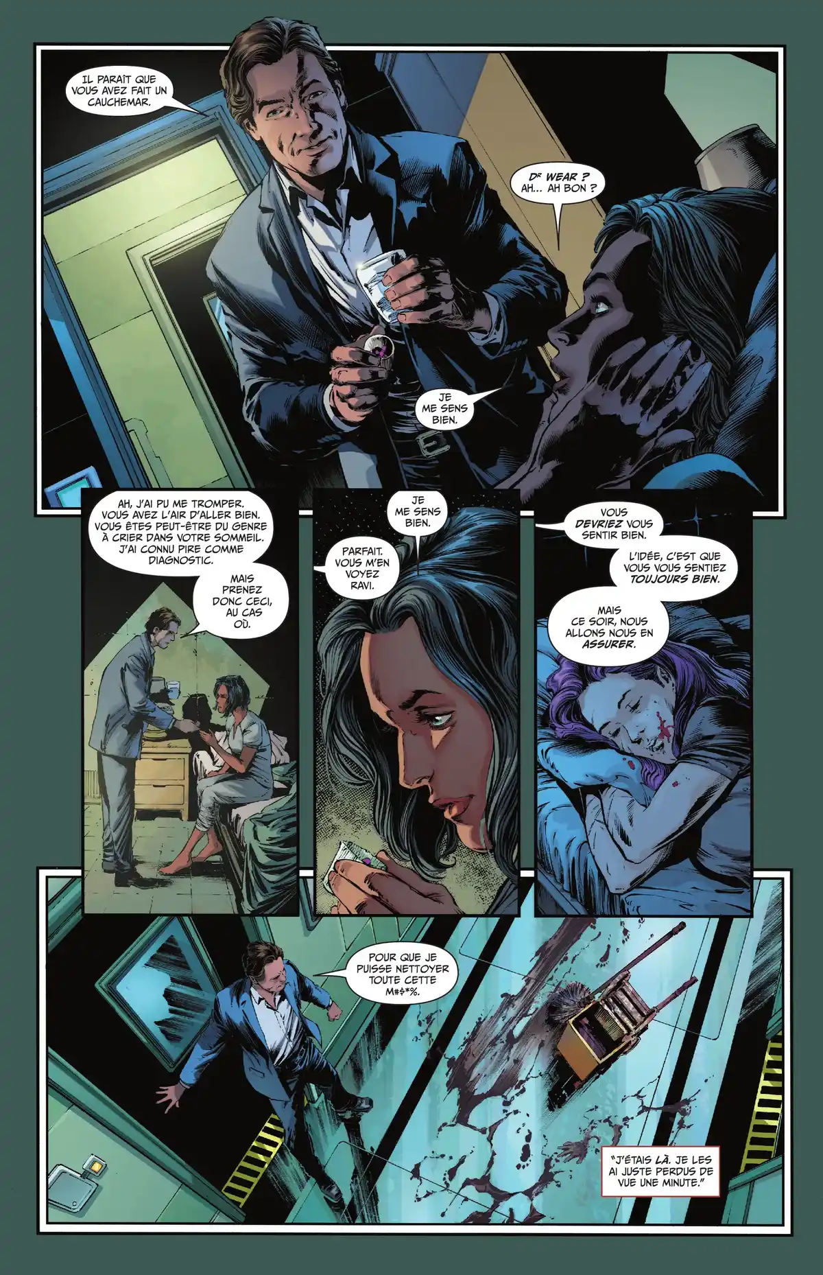 Batman Detective : Infinite Volume 3 page 81