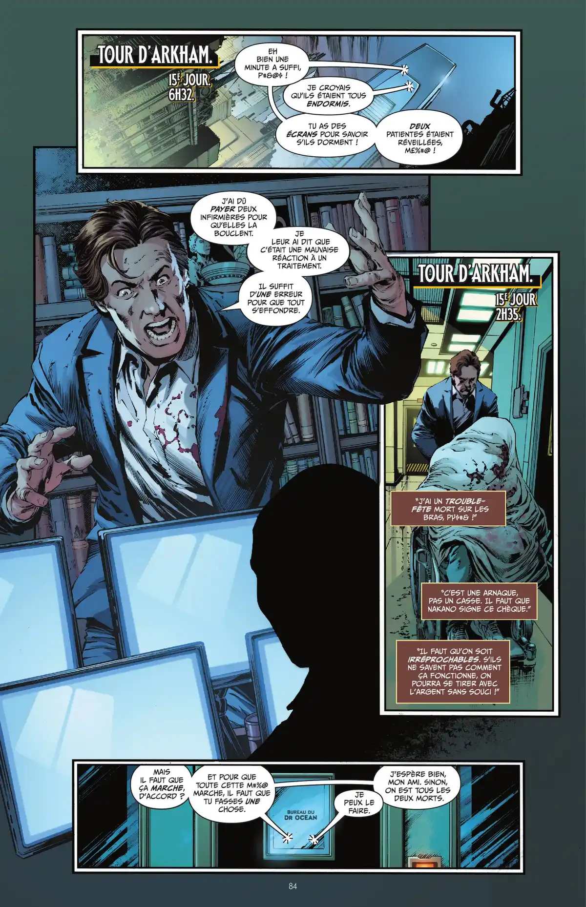 Batman Detective : Infinite Volume 3 page 82
