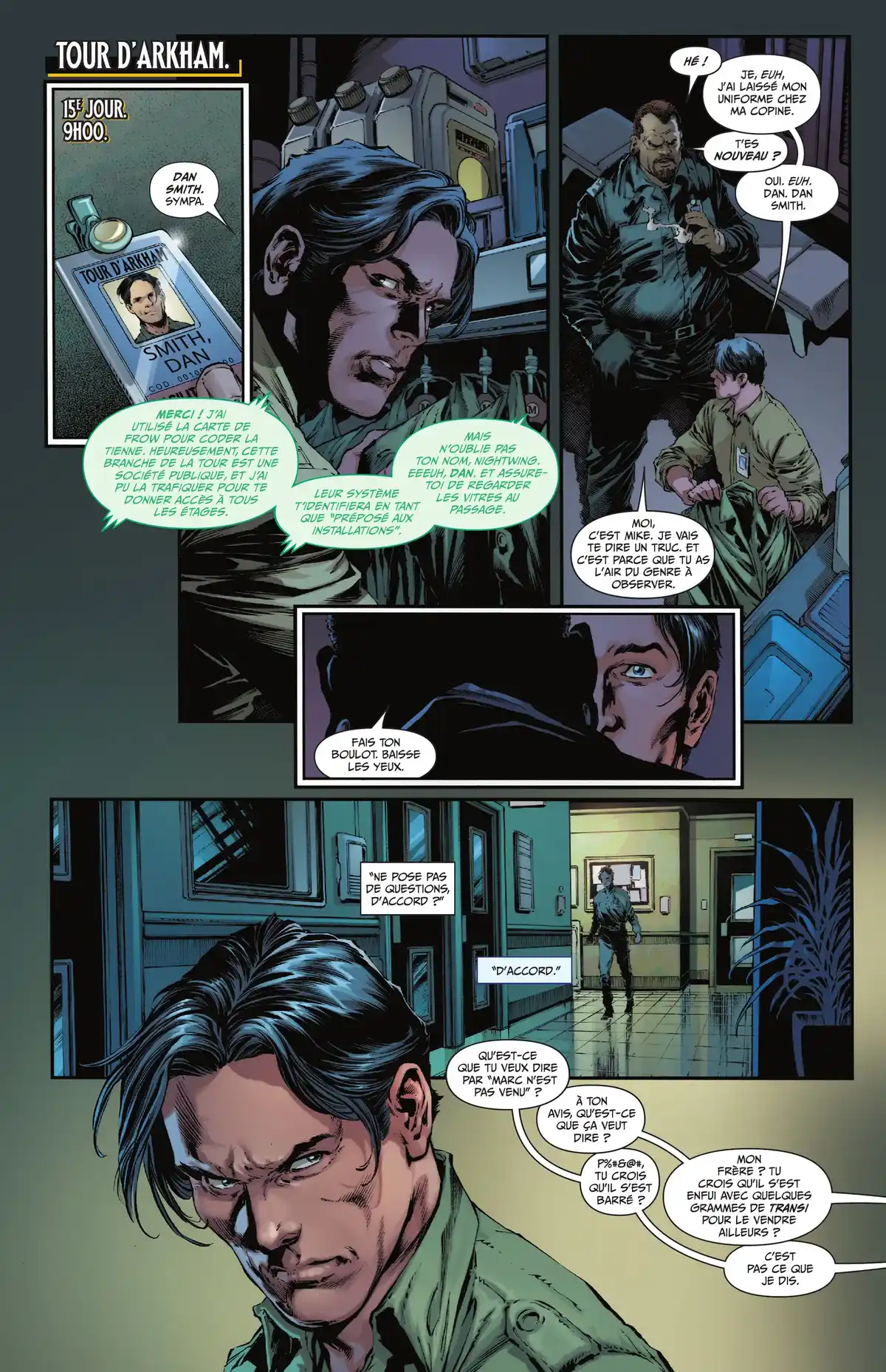 Batman Detective : Infinite Volume 3 page 83