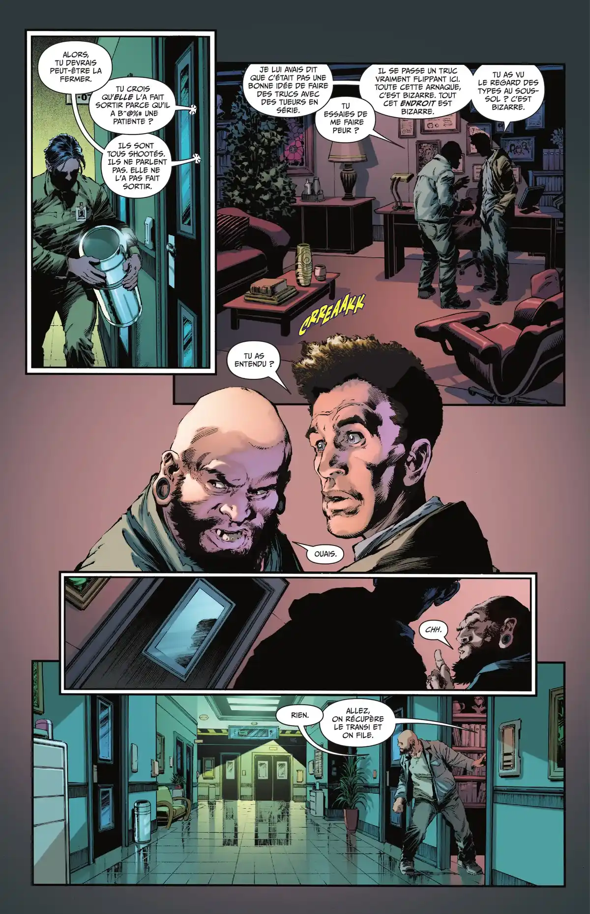 Batman Detective : Infinite Volume 3 page 84