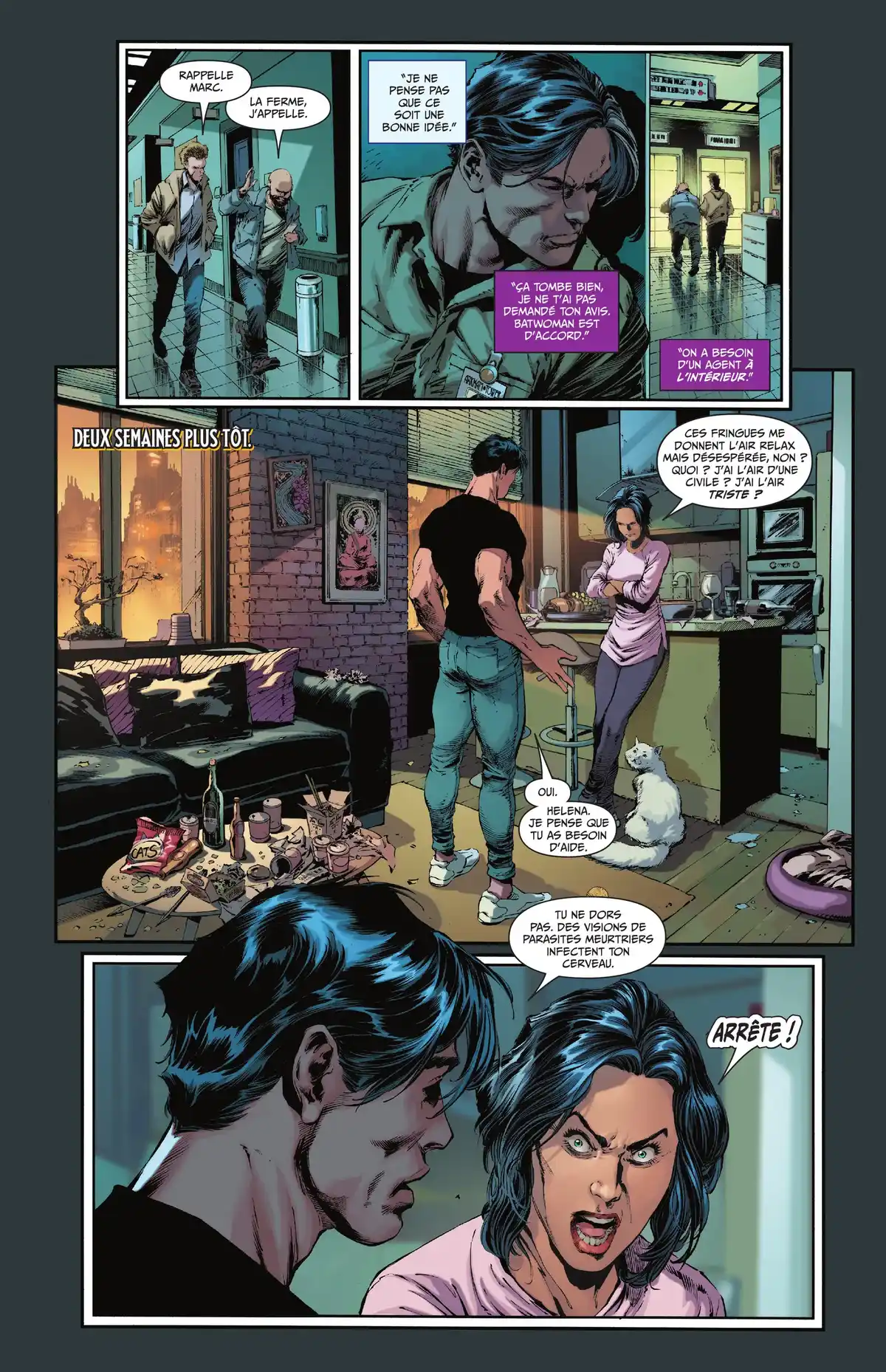 Batman Detective : Infinite Volume 3 page 85