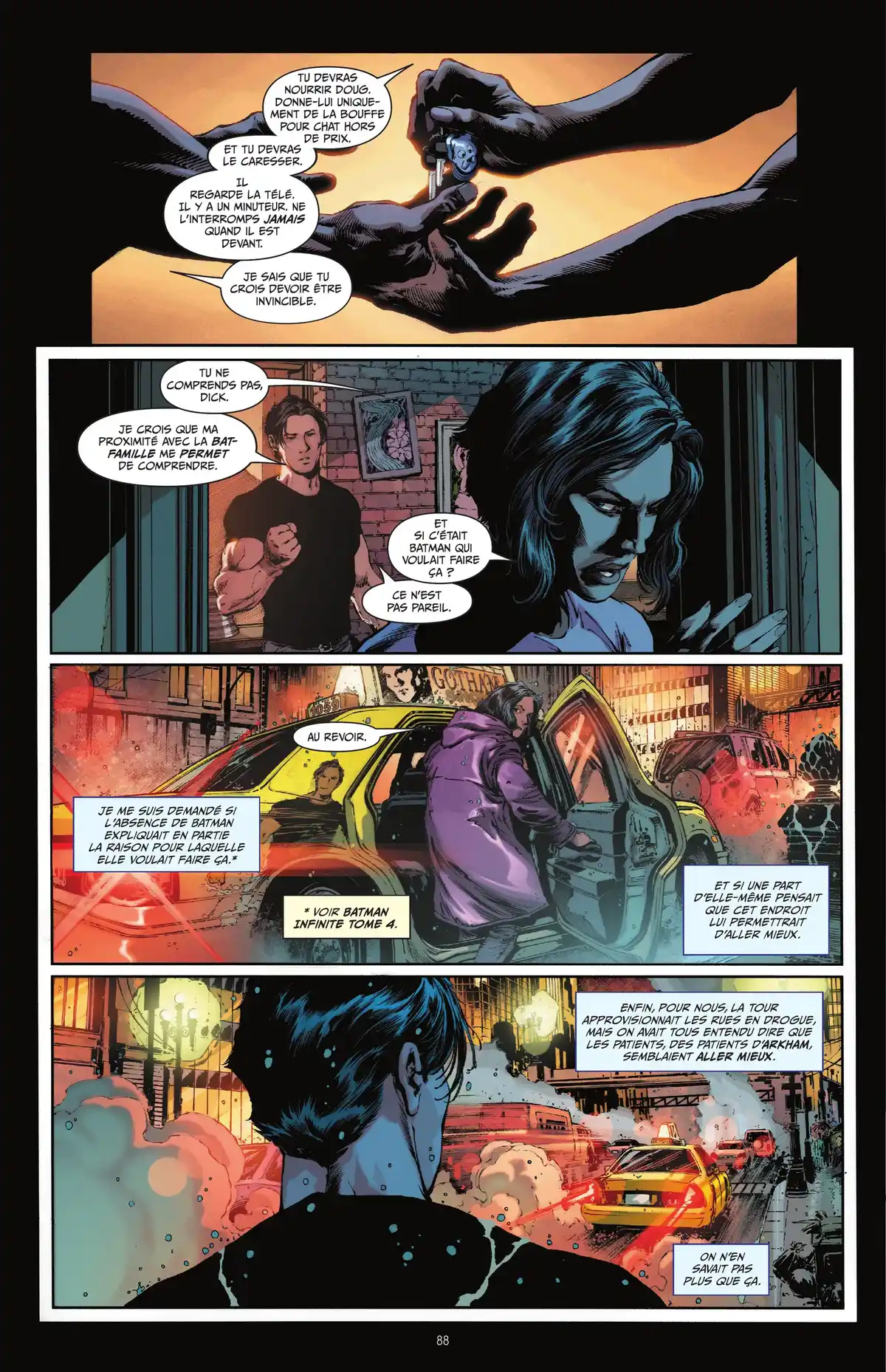 Batman Detective : Infinite Volume 3 page 86