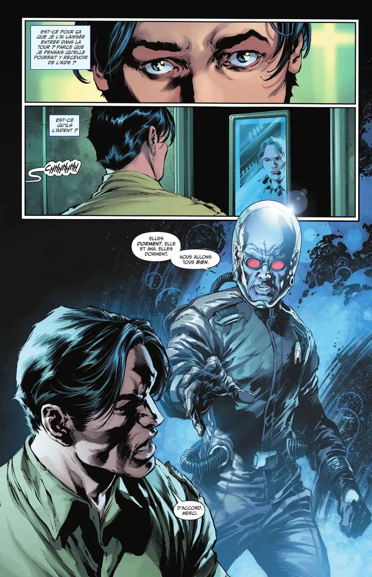 Batman Detective : Infinite Volume 3 page 87