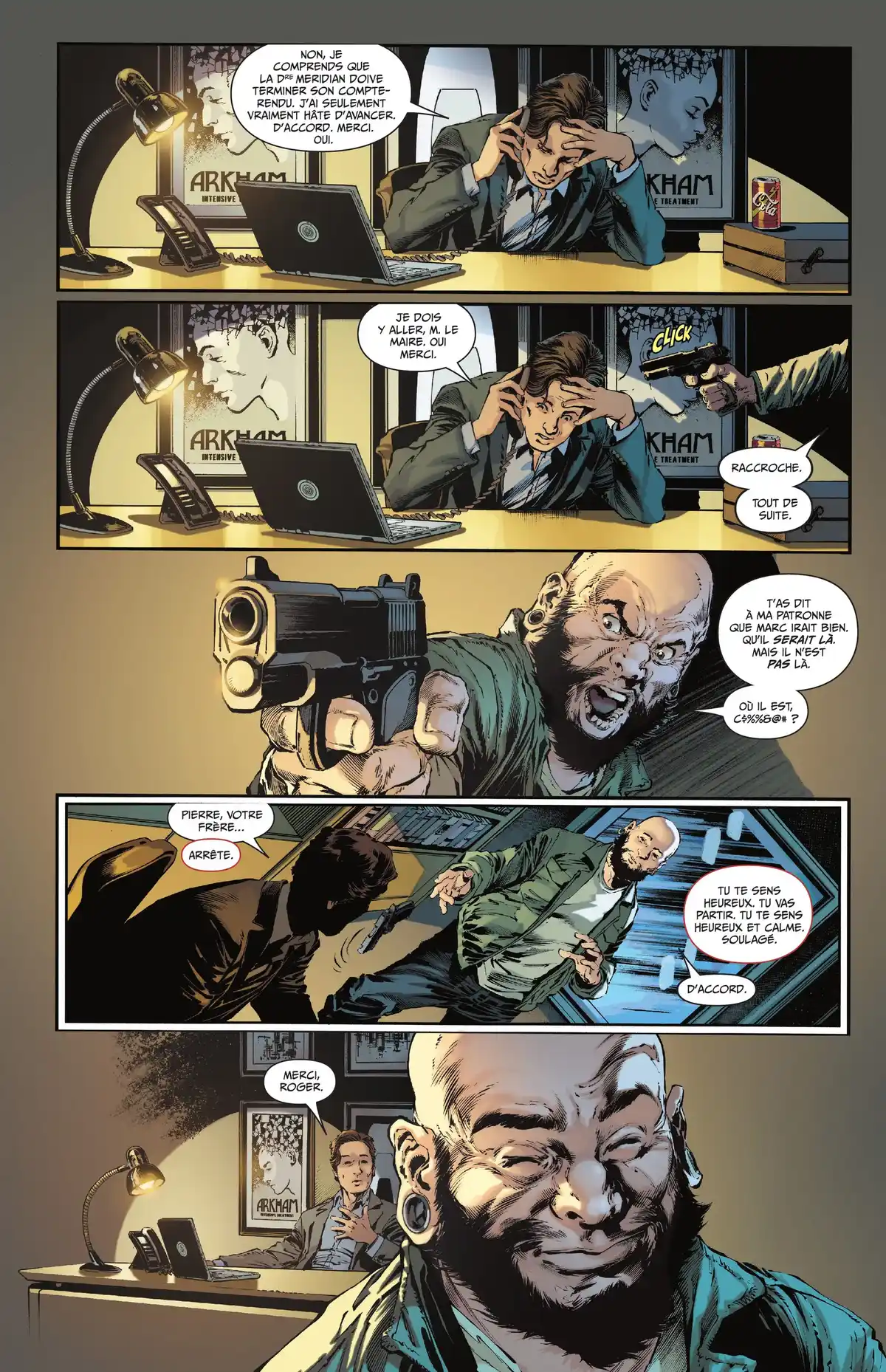 Batman Detective : Infinite Volume 3 page 89
