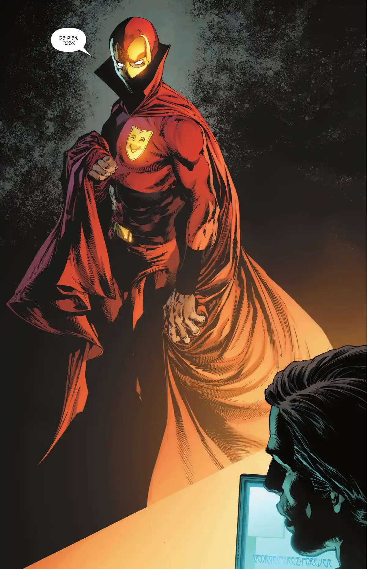 Batman Detective : Infinite Volume 3 page 90