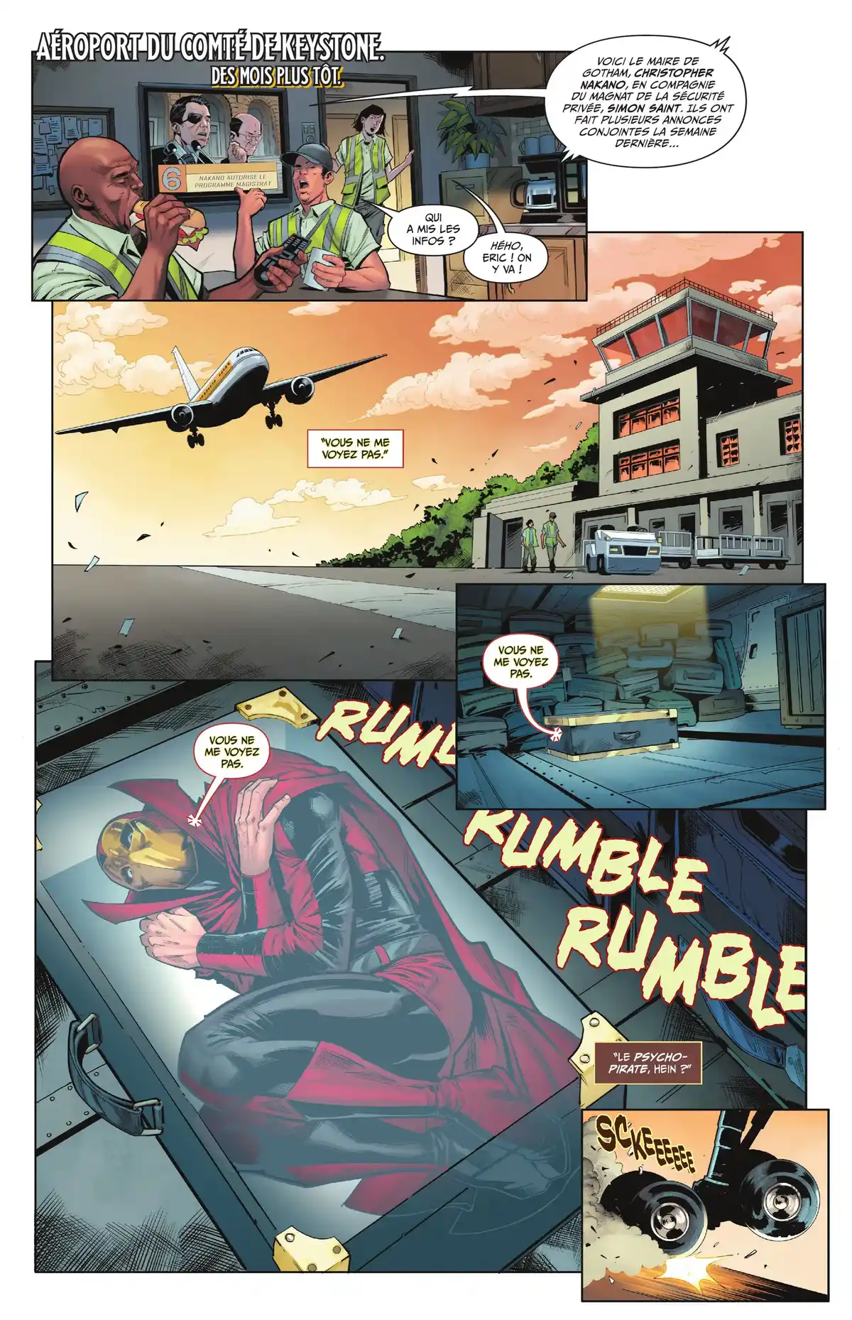 Batman Detective : Infinite Volume 3 page 93