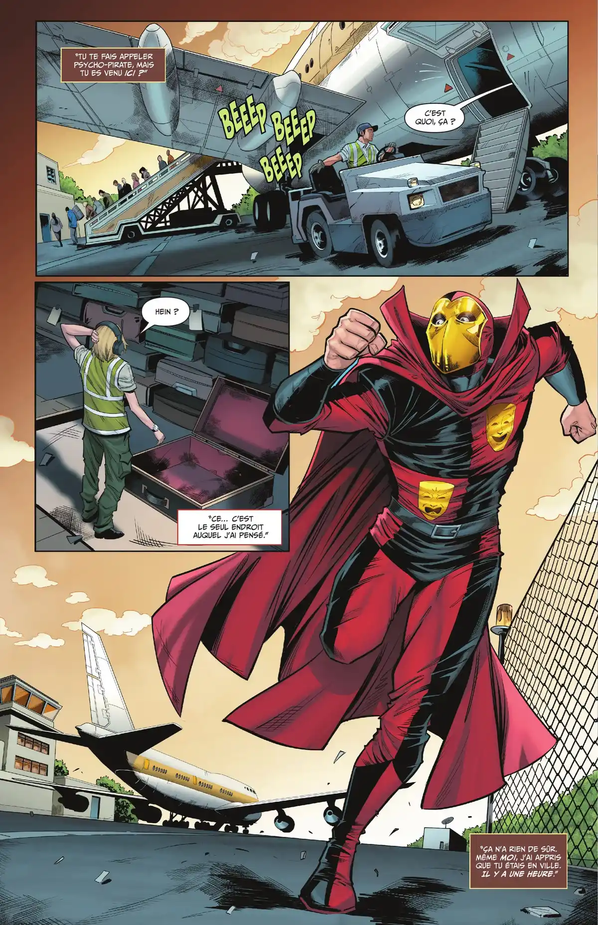 Batman Detective : Infinite Volume 3 page 94