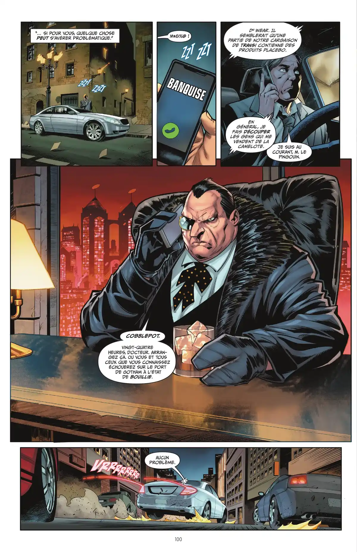 Batman Detective : Infinite Volume 3 page 98
