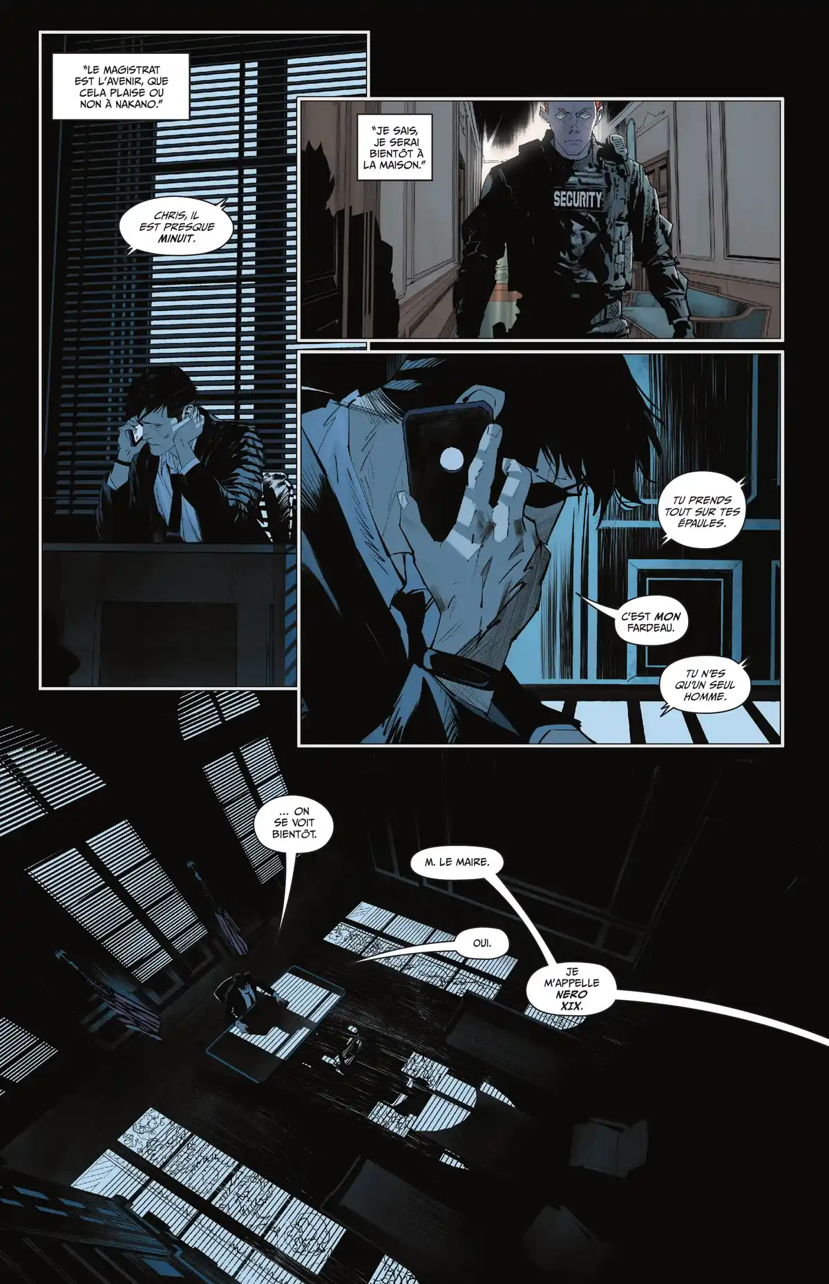 Batman Detective : Infinite Volume 2 page 10