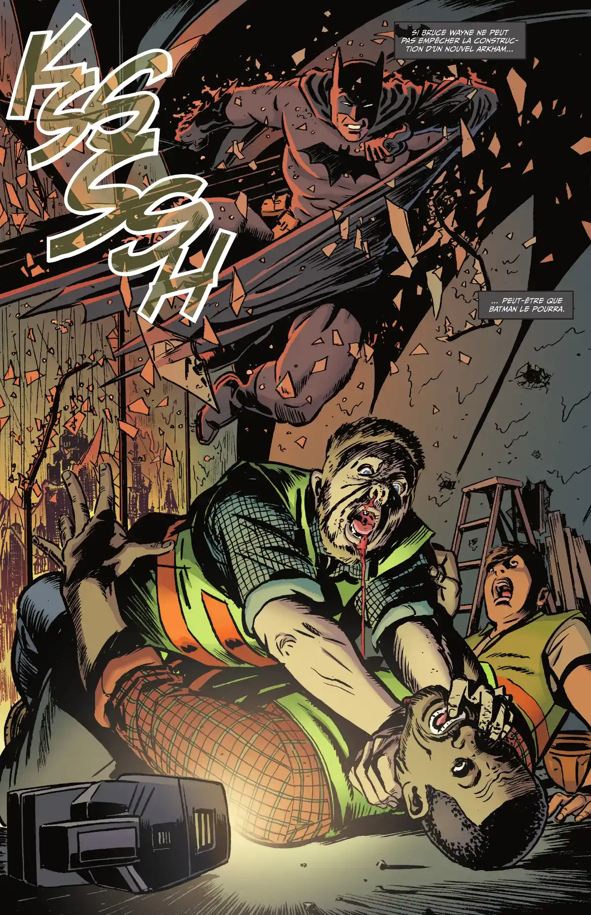Batman Detective : Infinite Volume 2 page 101