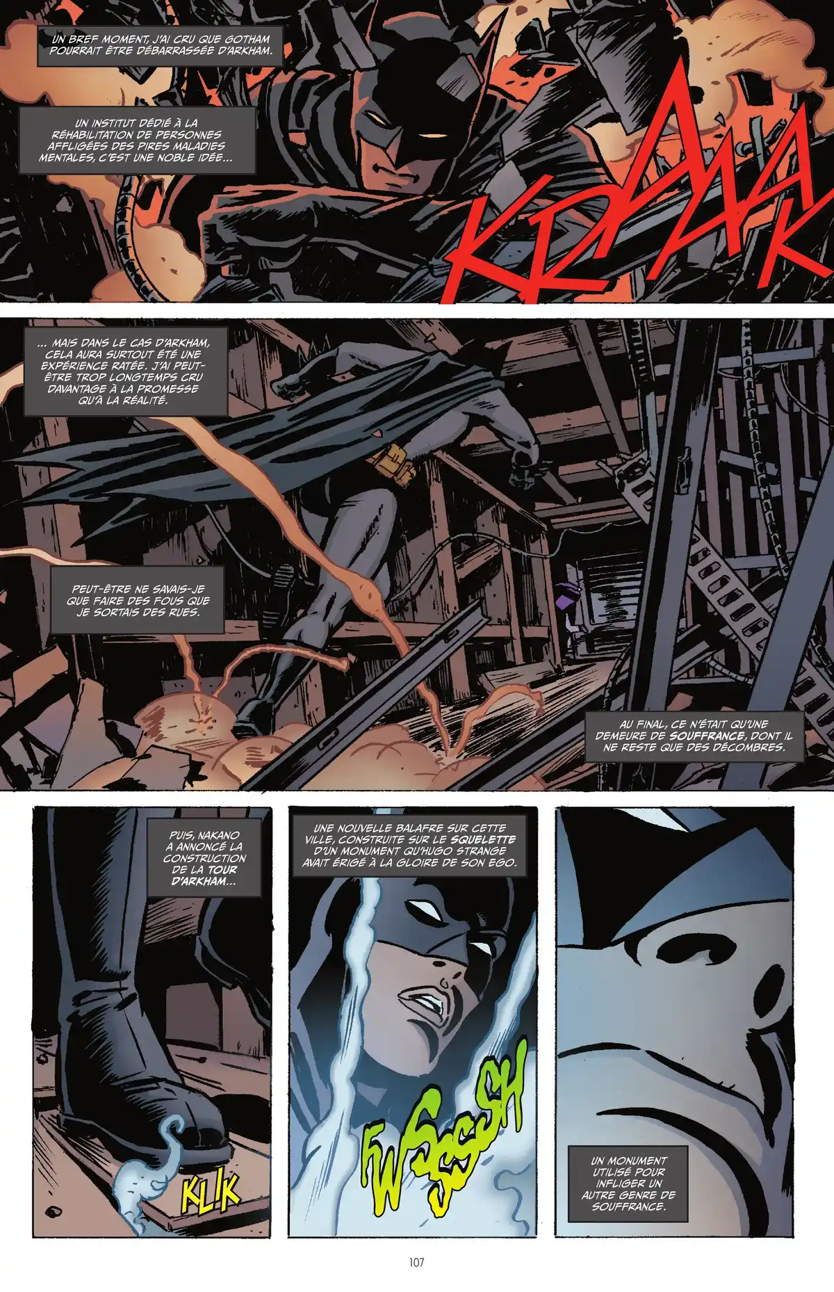 Batman Detective : Infinite Volume 2 page 104