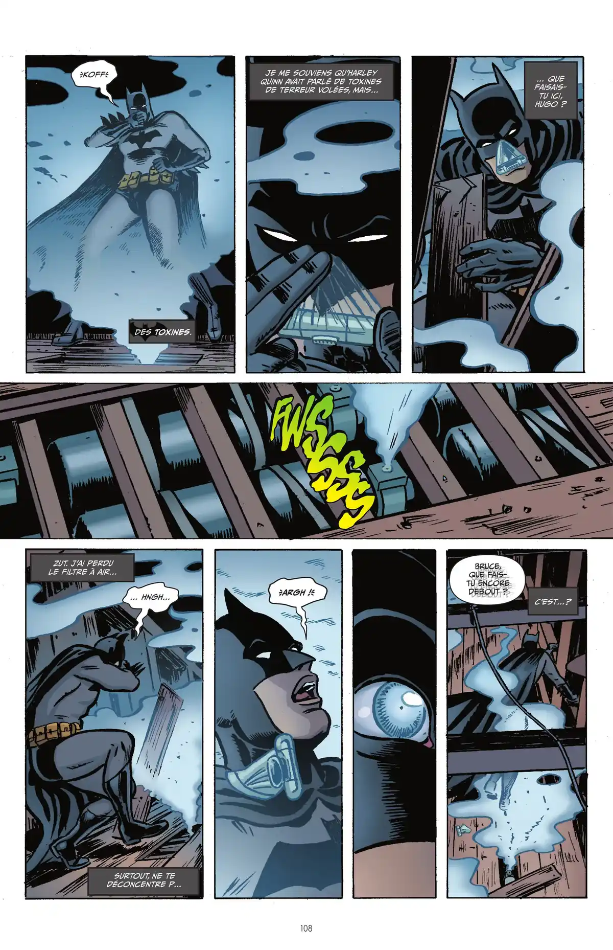 Batman Detective : Infinite Volume 2 page 105