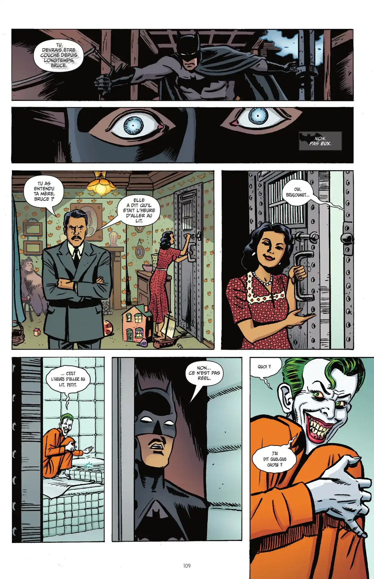 Batman Detective : Infinite Volume 2 page 106