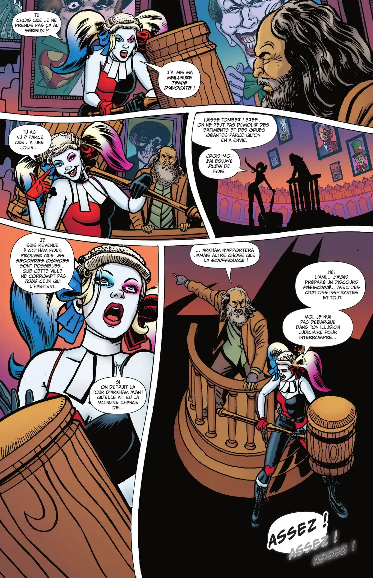 Batman Detective : Infinite Volume 2 page 115