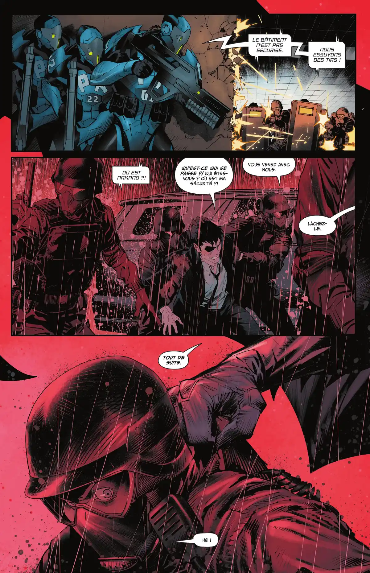 Batman Detective : Infinite Volume 2 page 14