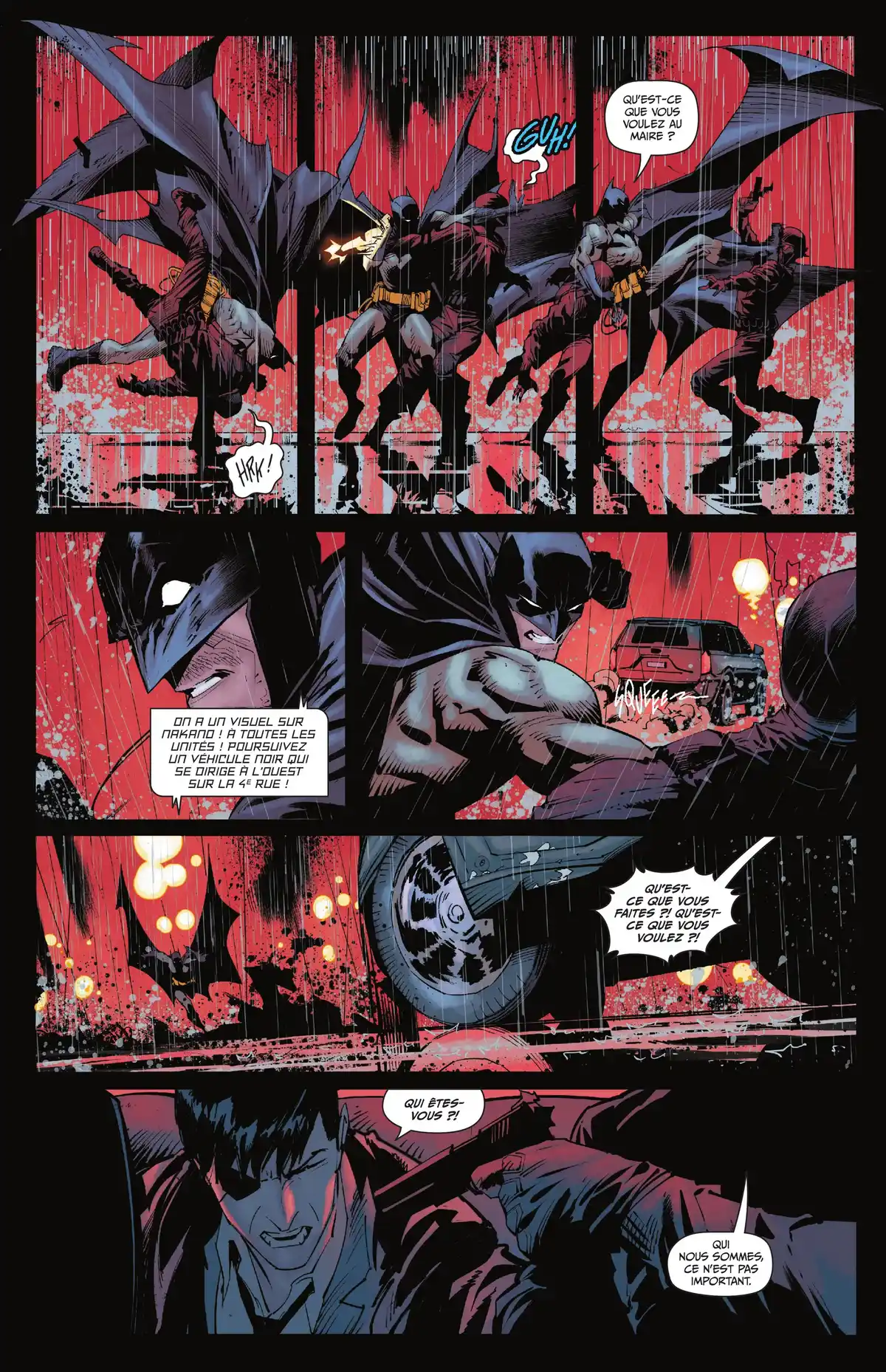 Batman Detective : Infinite Volume 2 page 16