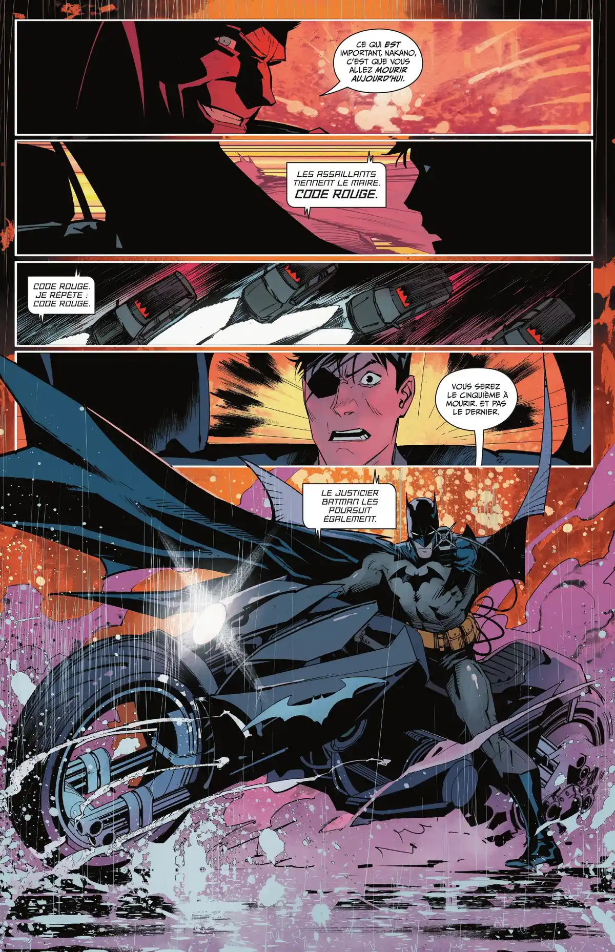 Batman Detective : Infinite Volume 2 page 17