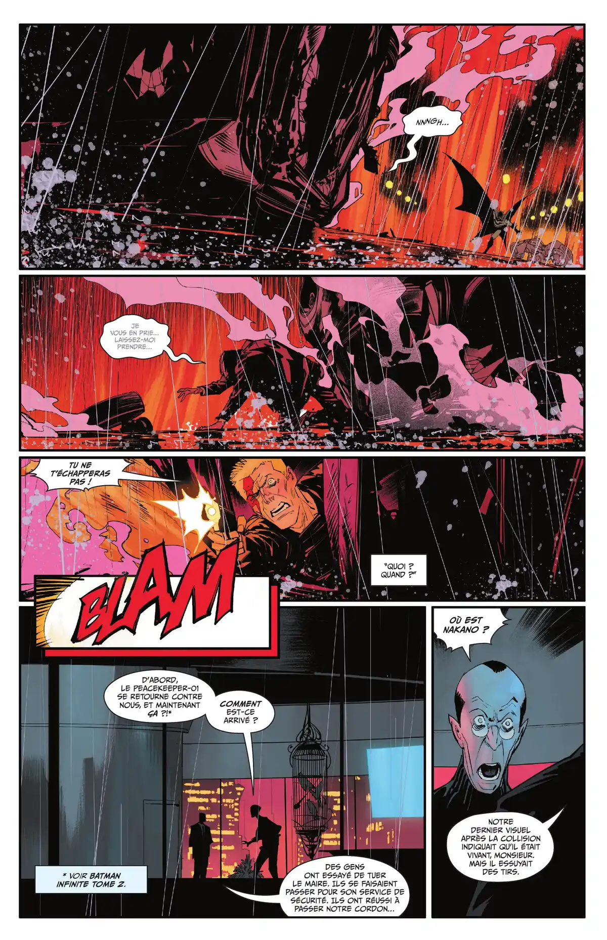 Batman Detective : Infinite Volume 2 page 19