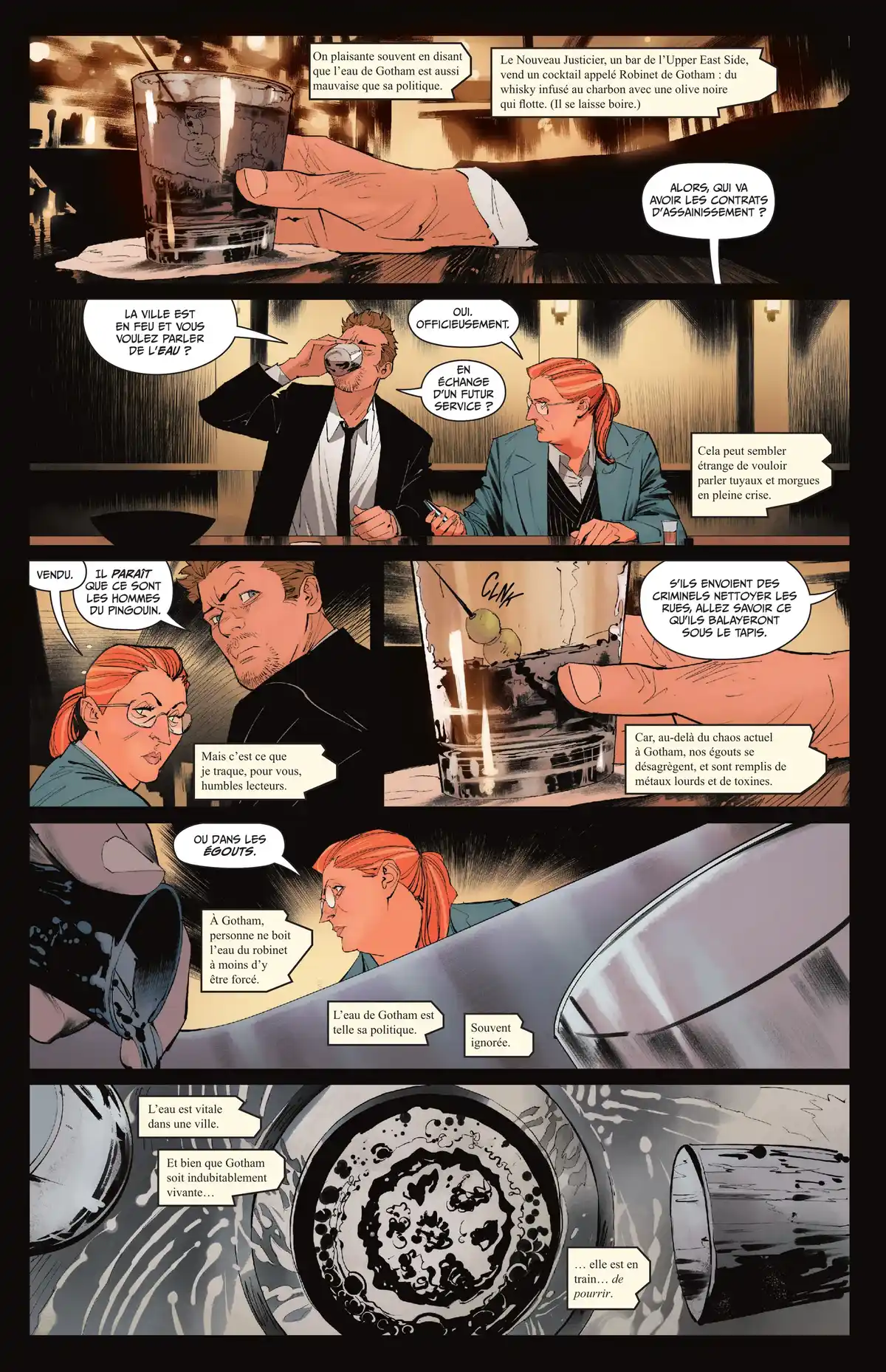 Batman Detective : Infinite Volume 2 page 27