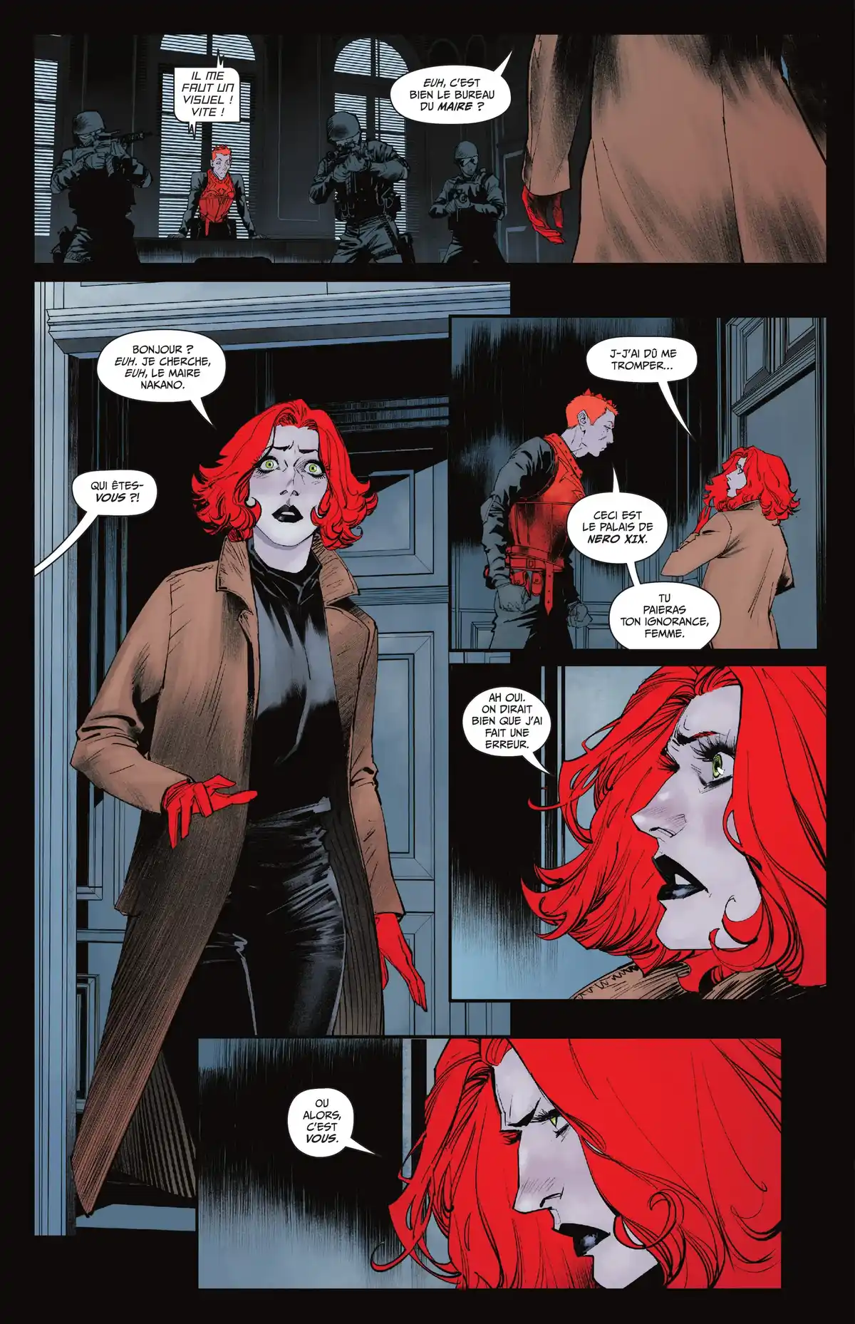 Batman Detective : Infinite Volume 2 page 32