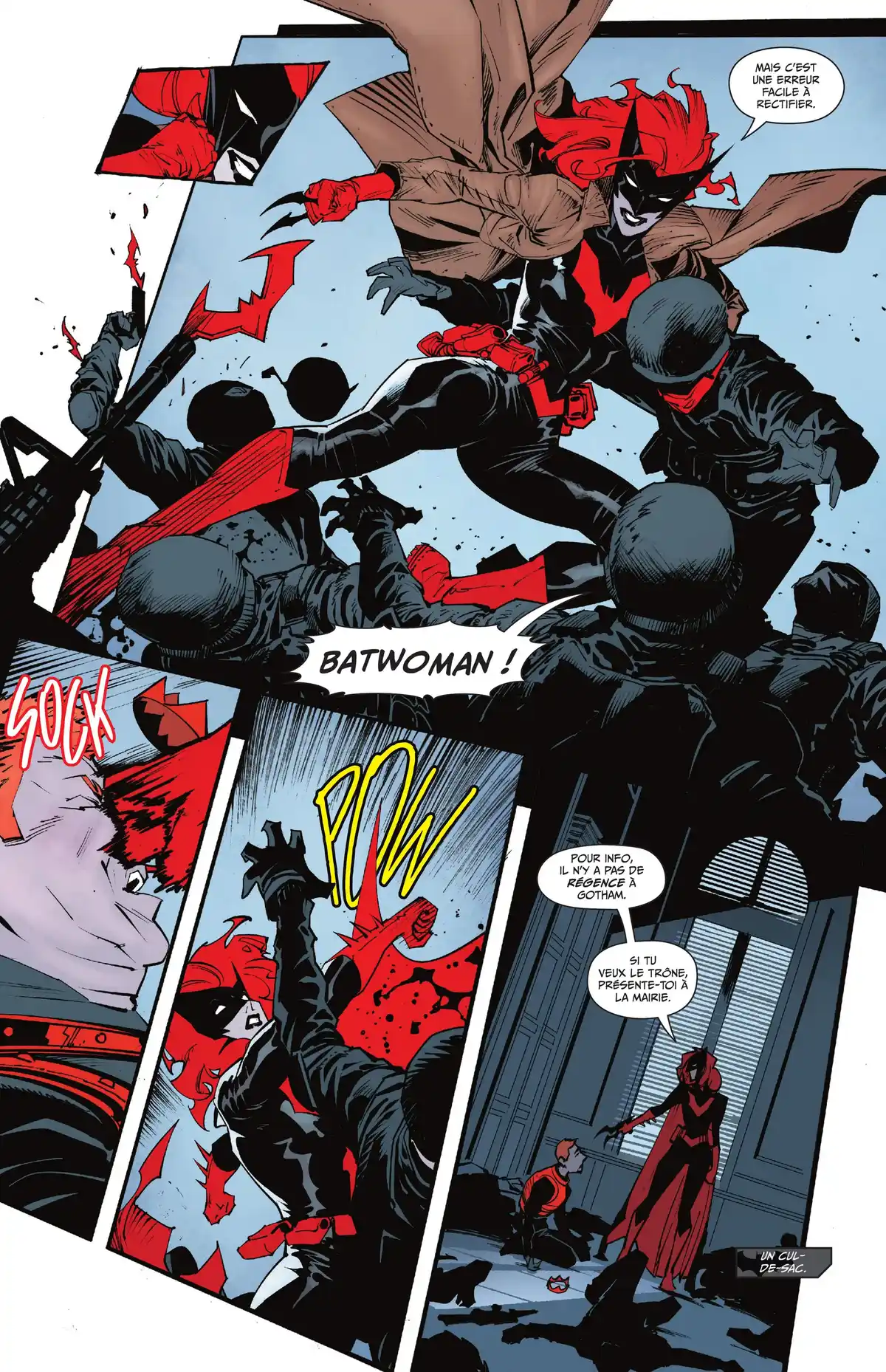 Batman Detective : Infinite Volume 2 page 33