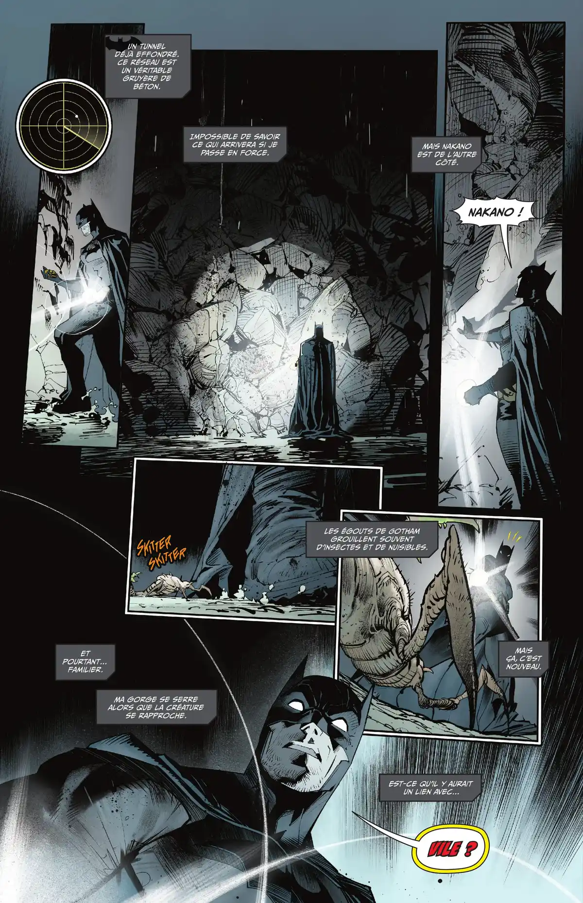 Batman Detective : Infinite Volume 2 page 34