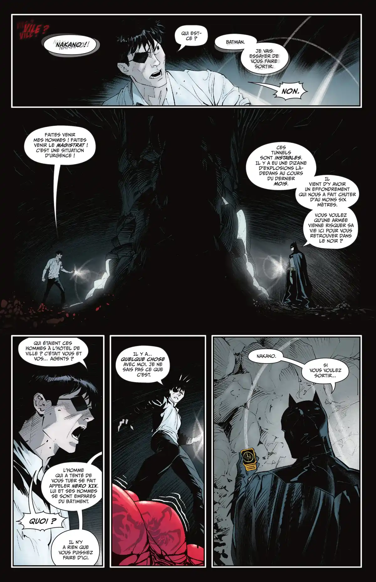 Batman Detective : Infinite Volume 2 page 35