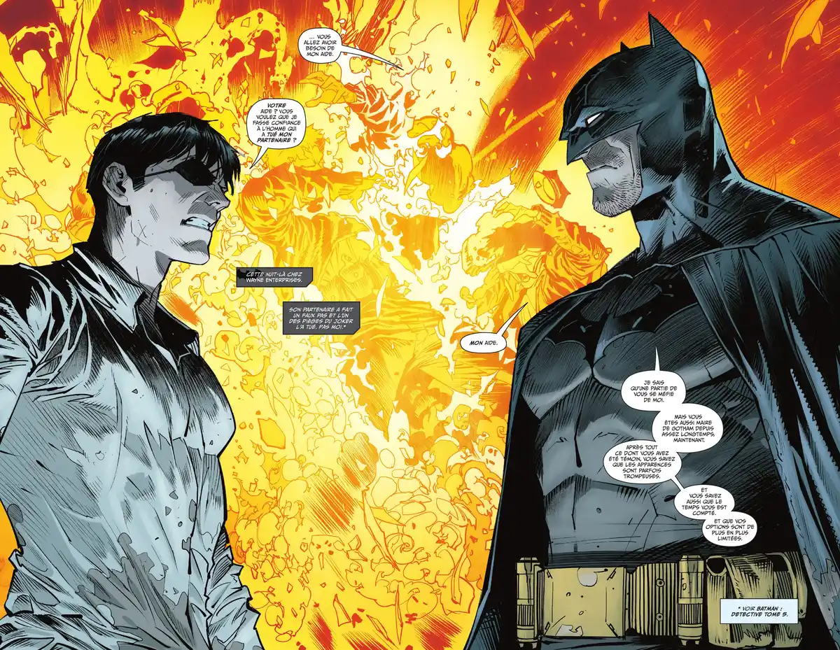 Batman Detective : Infinite Volume 2 page 36