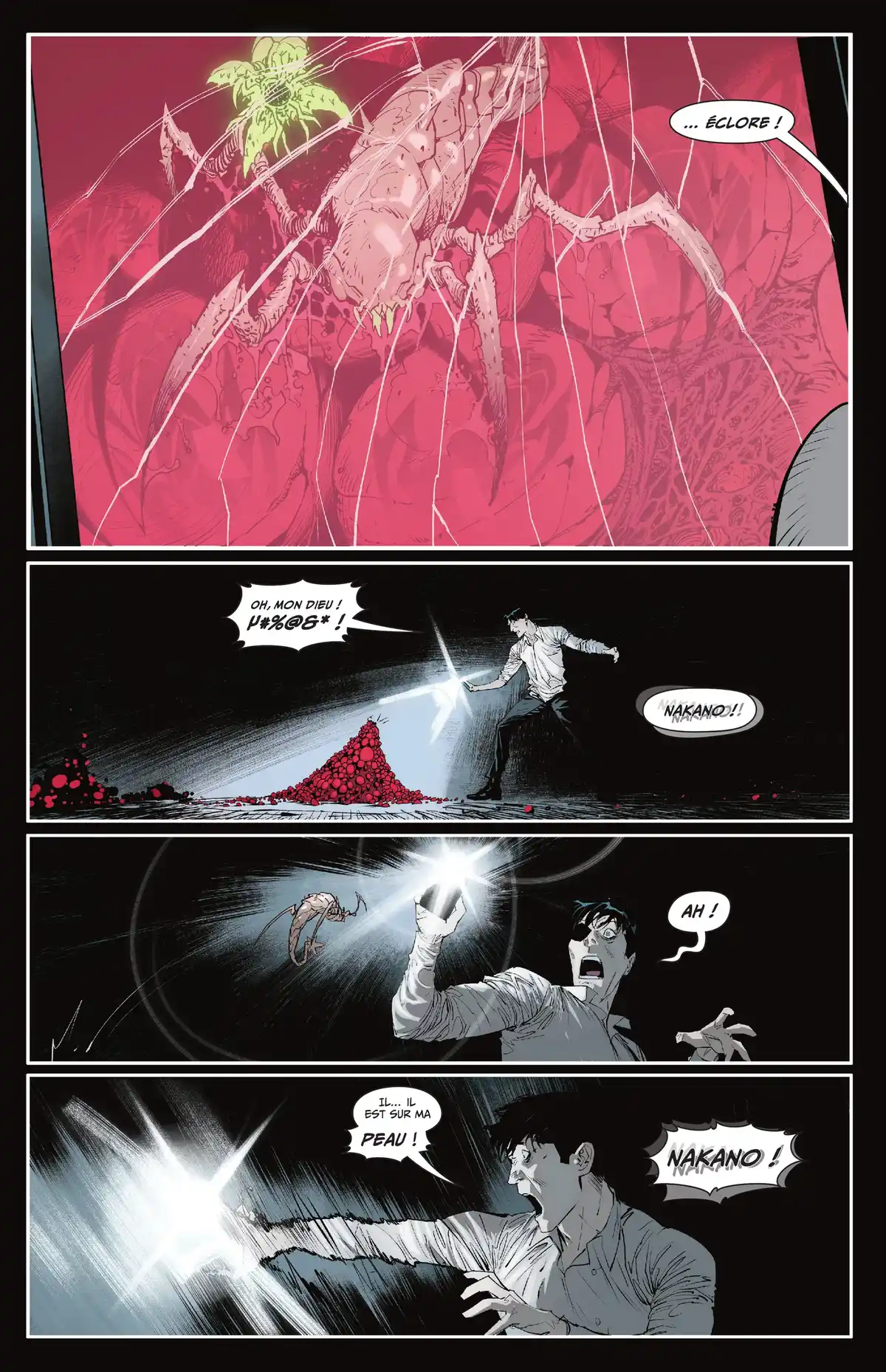 Batman Detective : Infinite Volume 2 page 38