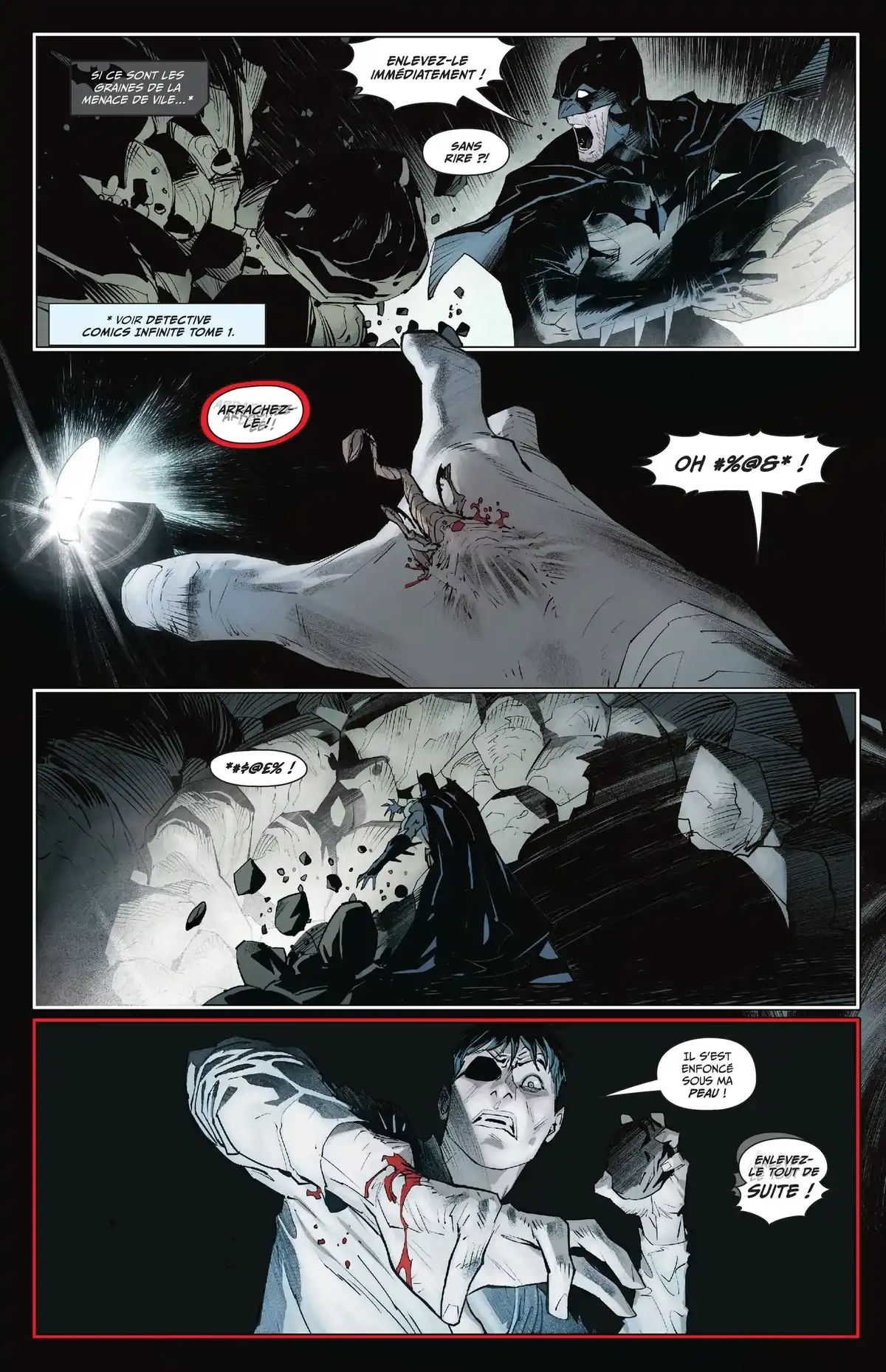 Batman Detective : Infinite Volume 2 page 39
