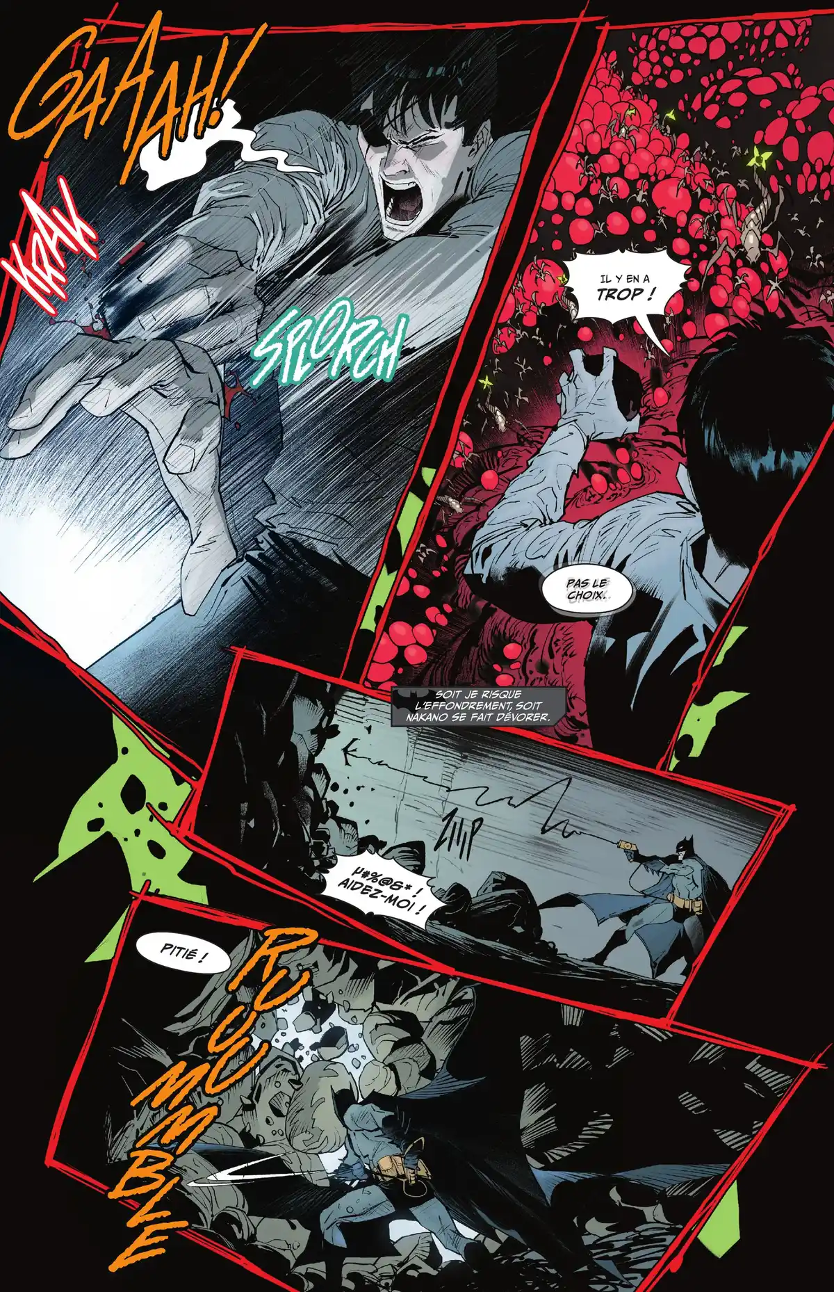 Batman Detective : Infinite Volume 2 page 40