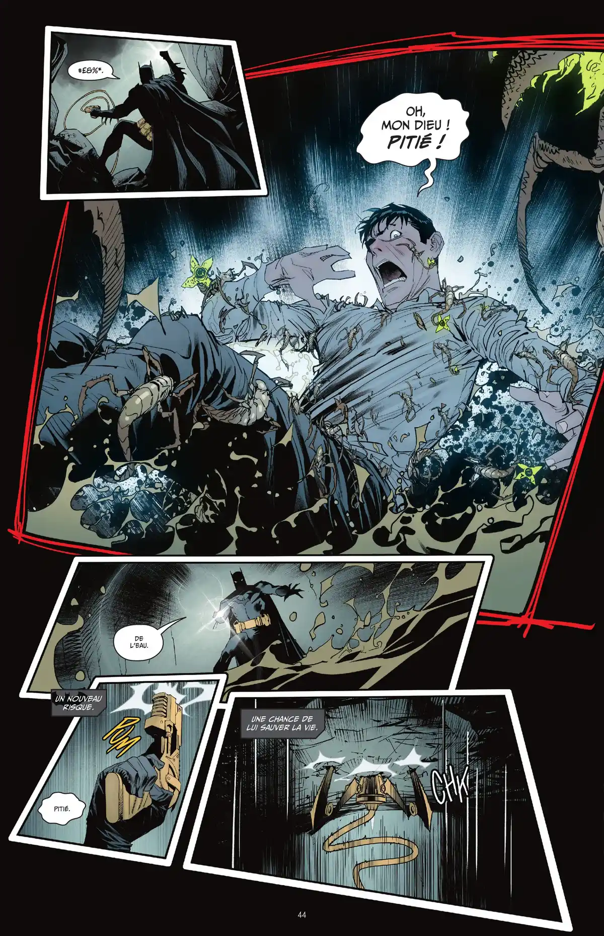 Batman Detective : Infinite Volume 2 page 41
