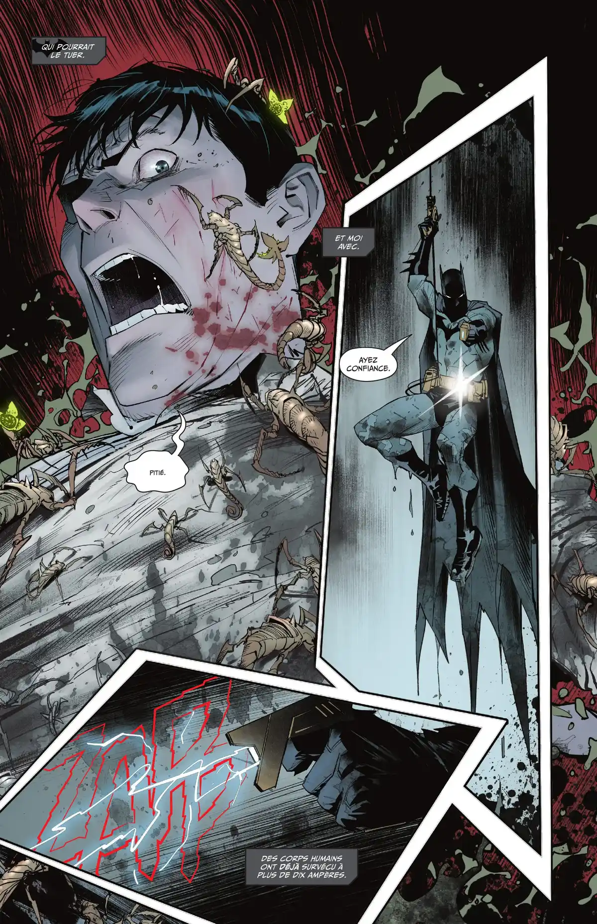 Batman Detective : Infinite Volume 2 page 42