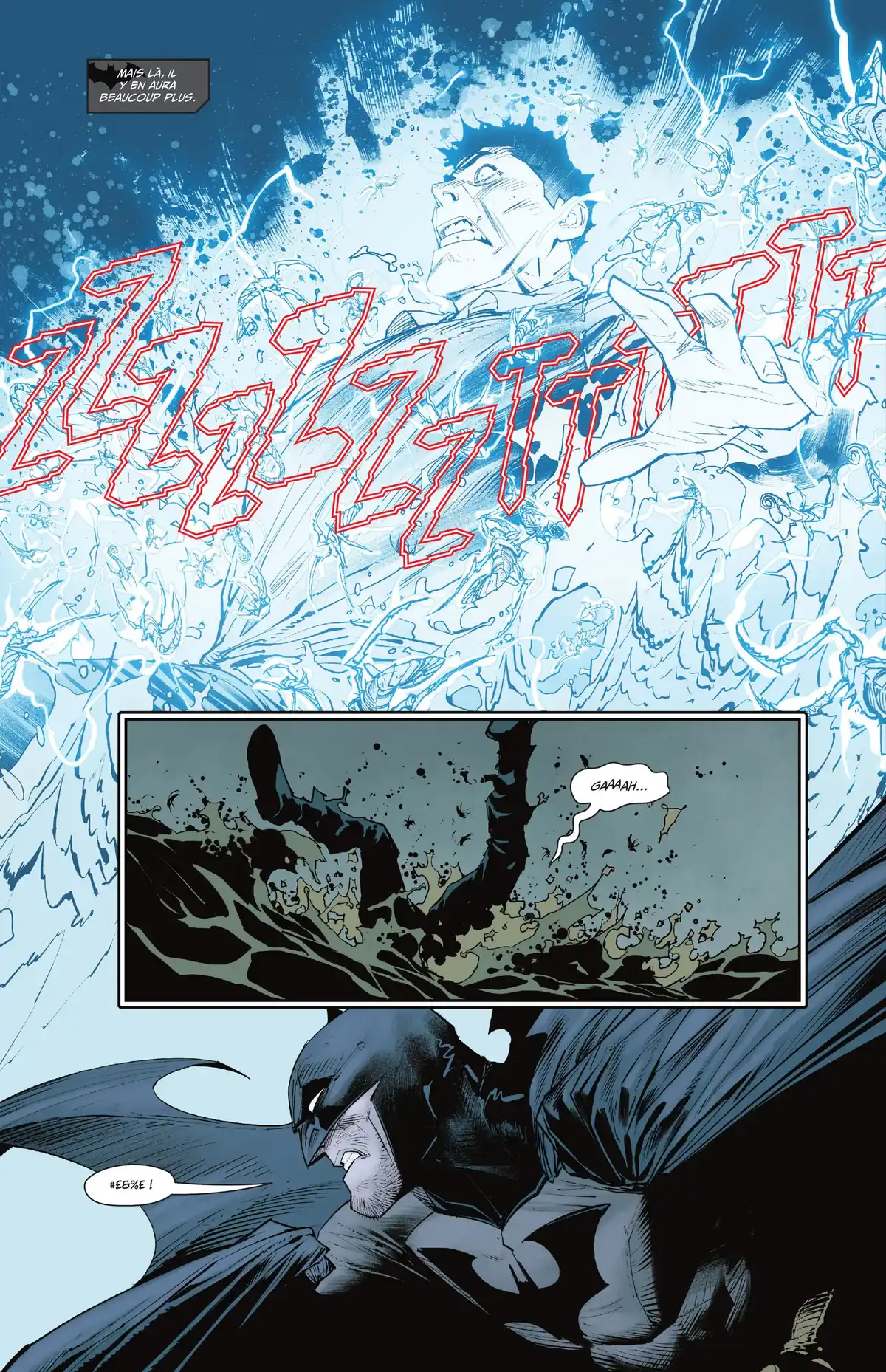 Batman Detective : Infinite Volume 2 page 43