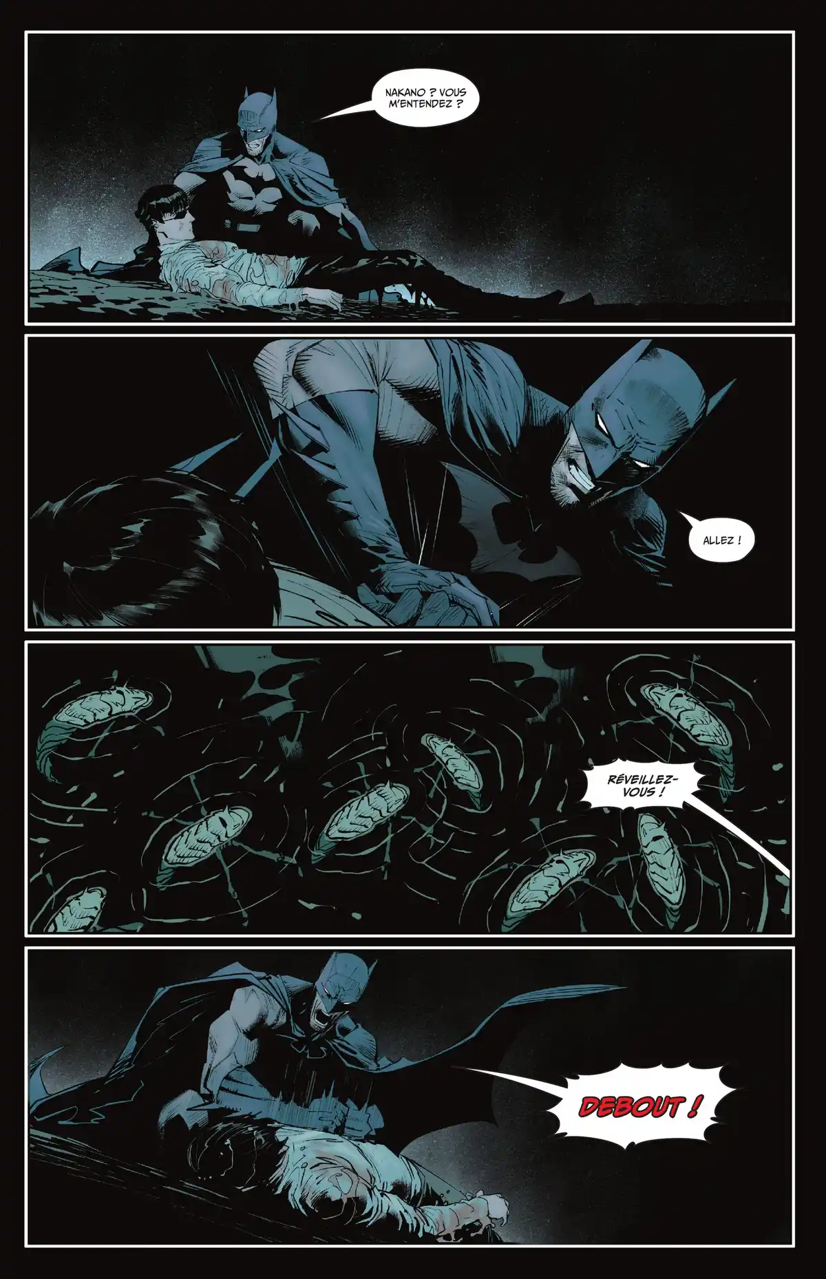 Batman Detective : Infinite Volume 2 page 44