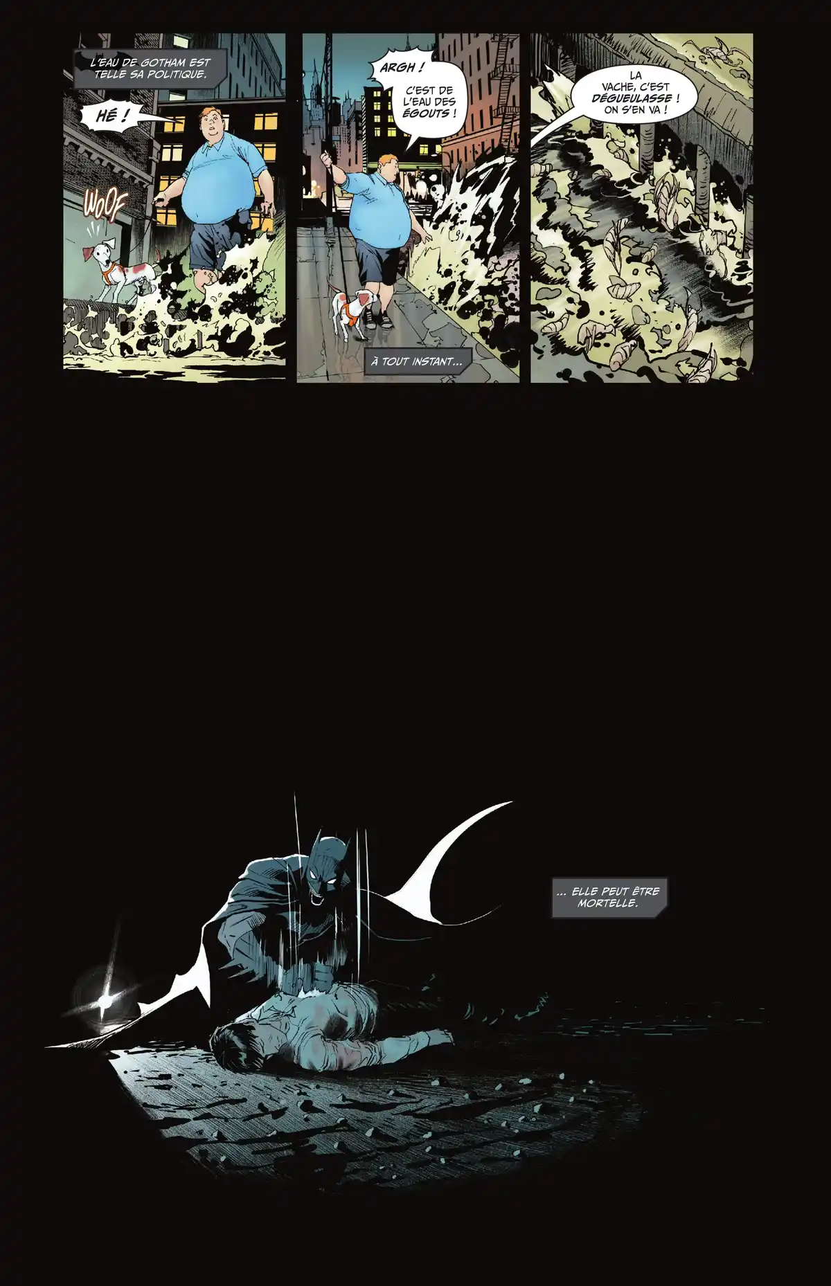 Batman Detective : Infinite Volume 2 page 45