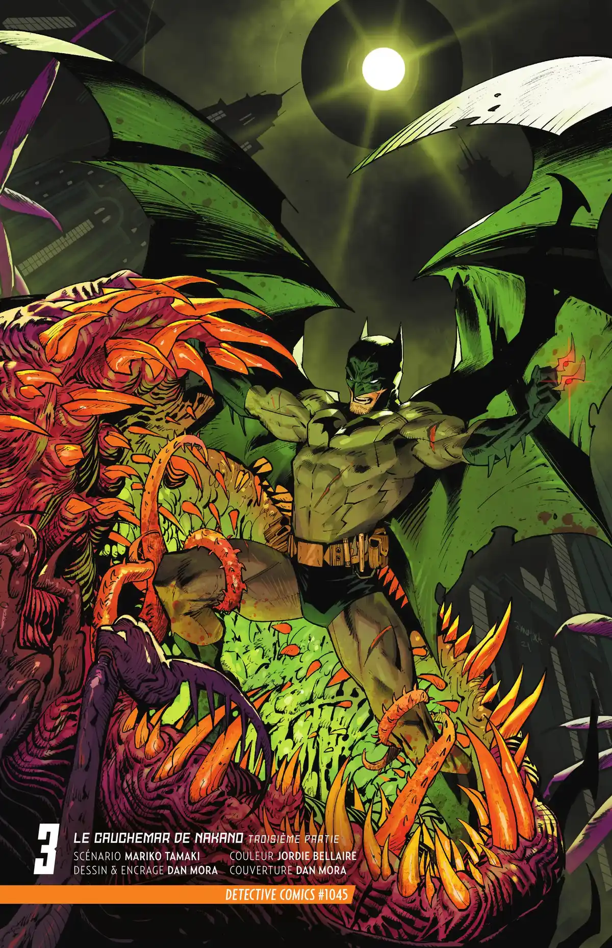 Batman Detective : Infinite Volume 2 page 47