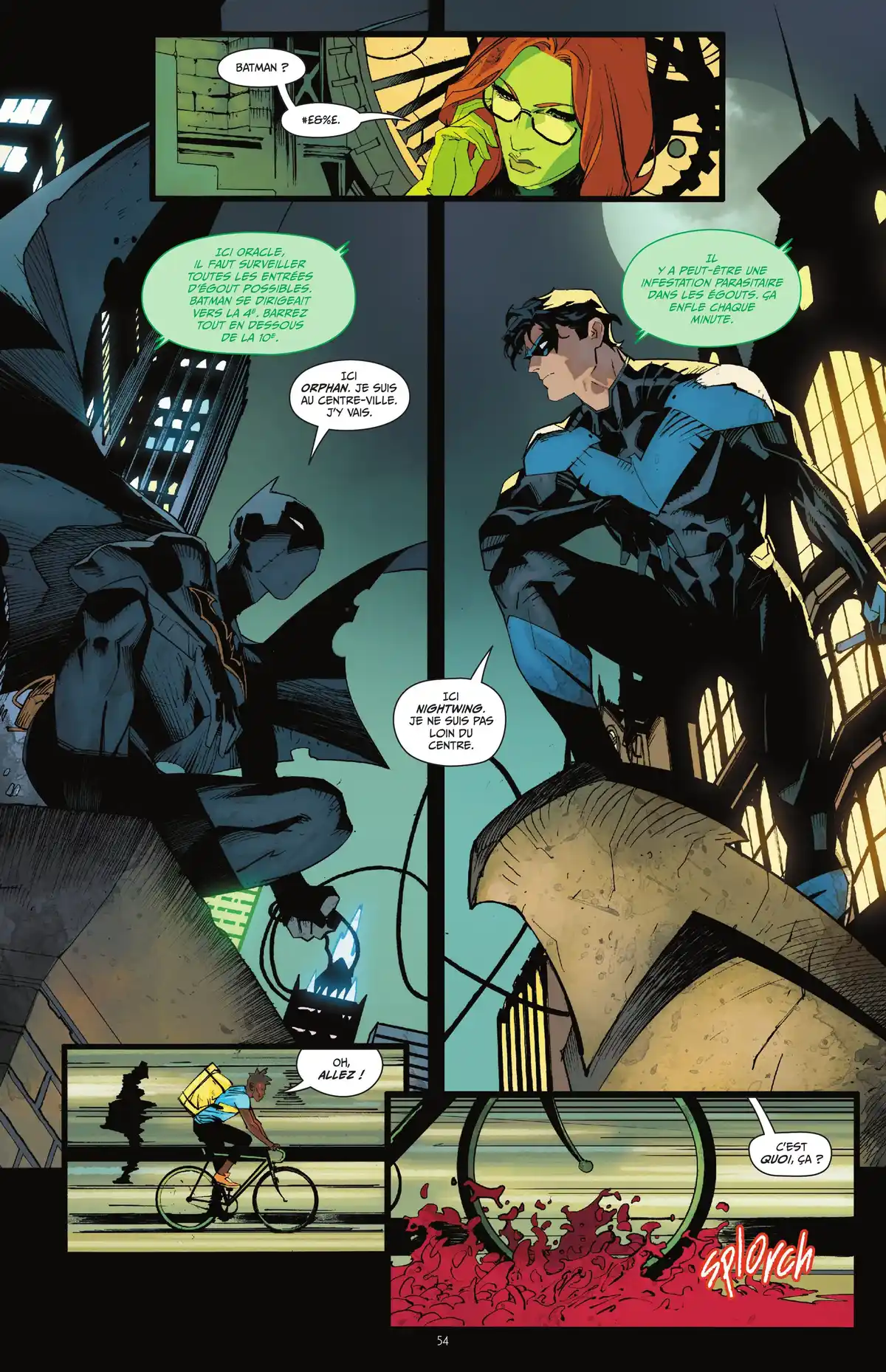 Batman Detective : Infinite Volume 2 page 51