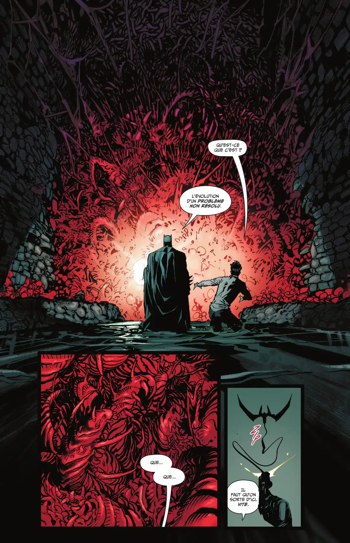 Batman Detective : Infinite Volume 2 page 54