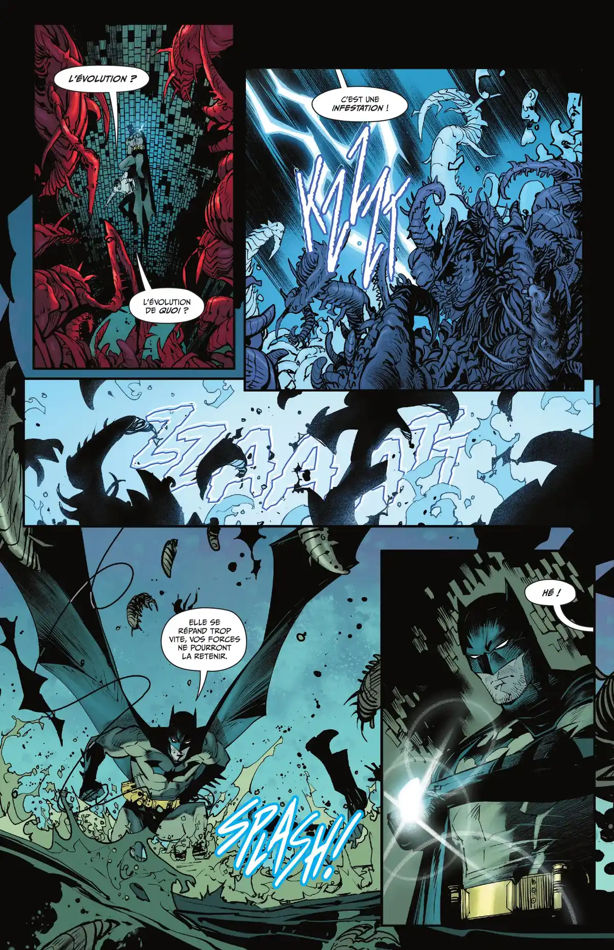 Batman Detective : Infinite Volume 2 page 55