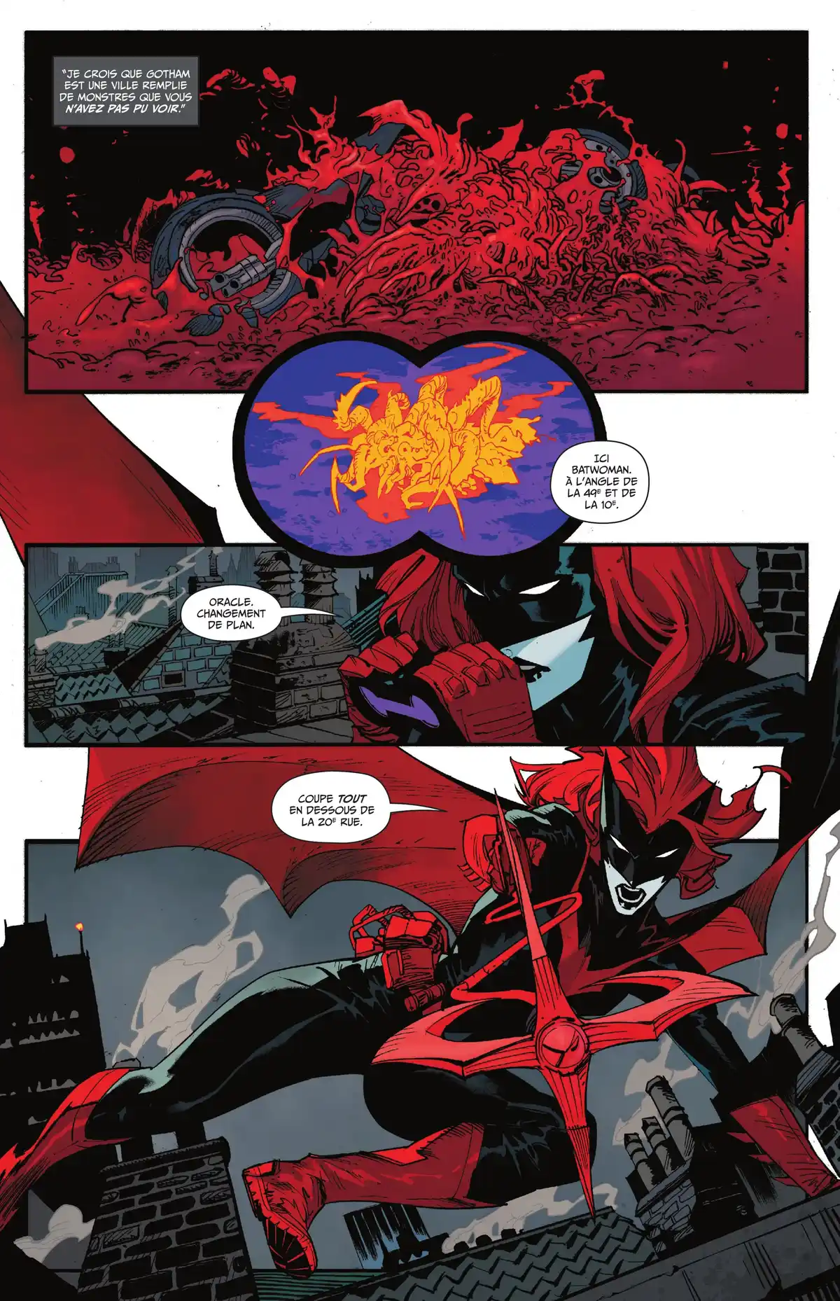 Batman Detective : Infinite Volume 2 page 58