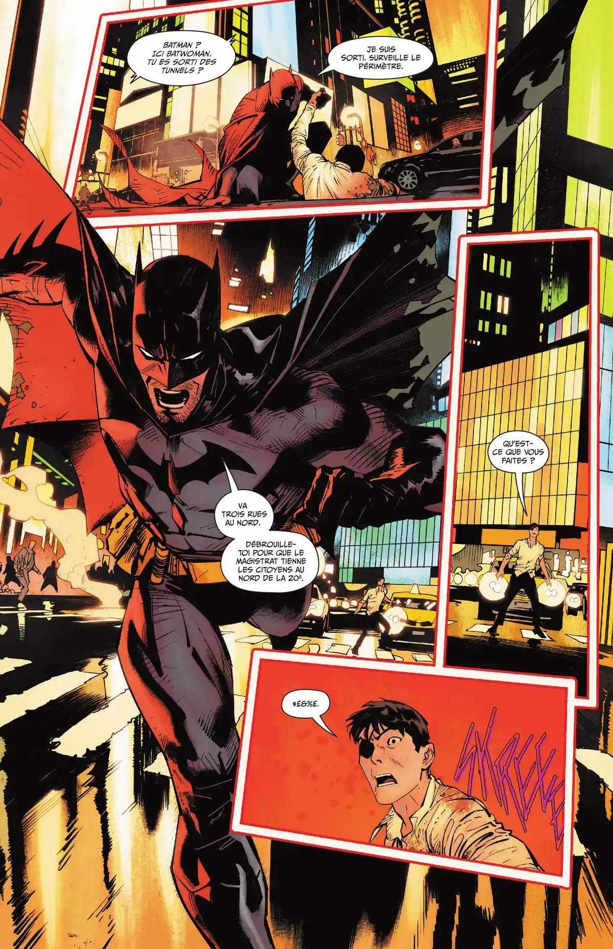 Batman Detective : Infinite Volume 2 page 59